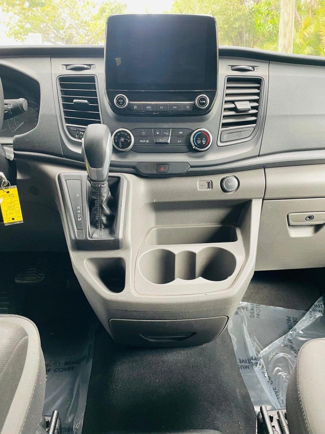 Ford Transit - Thumbnail 14