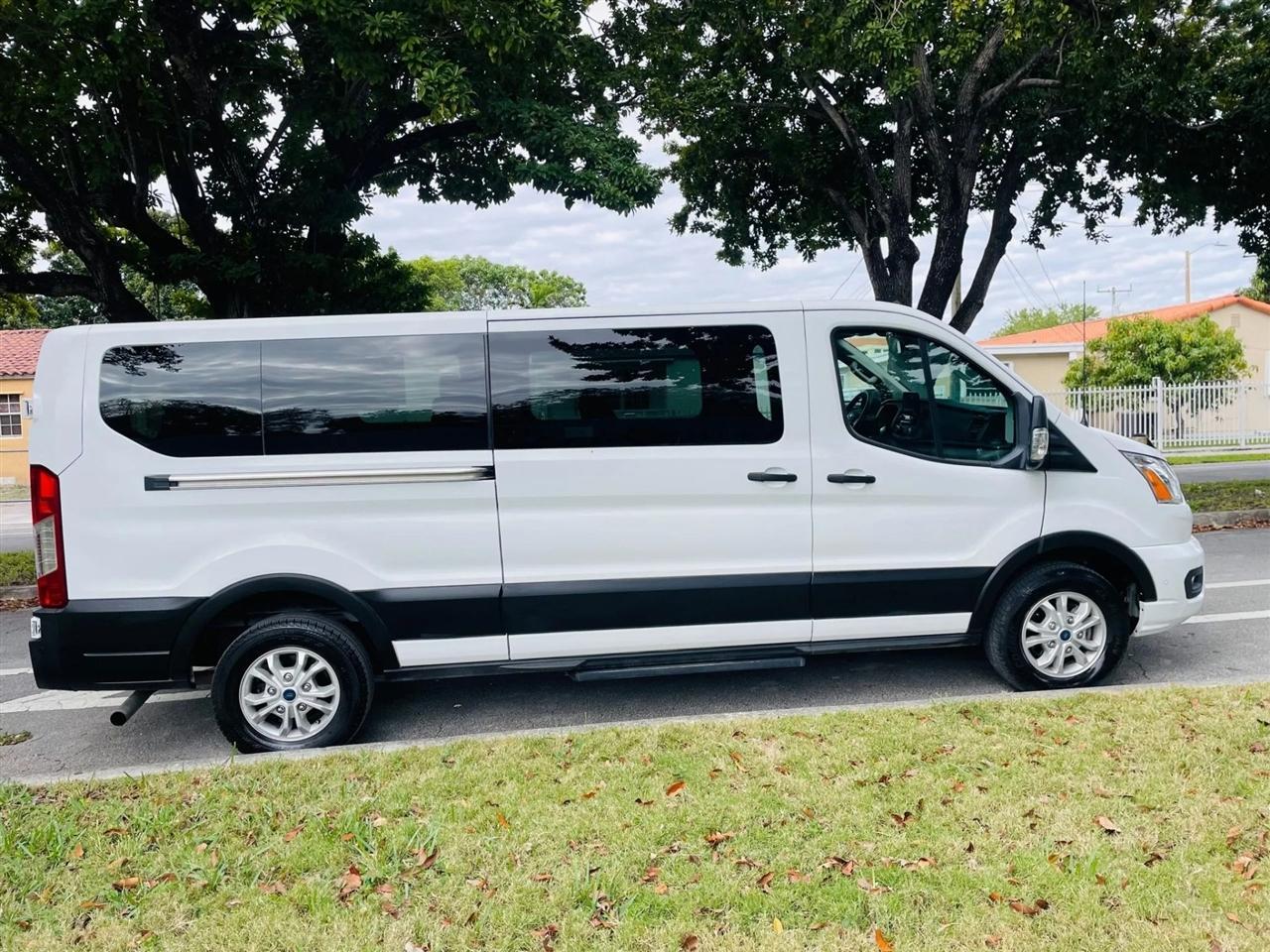 Ford Transit - Thumbnail 7