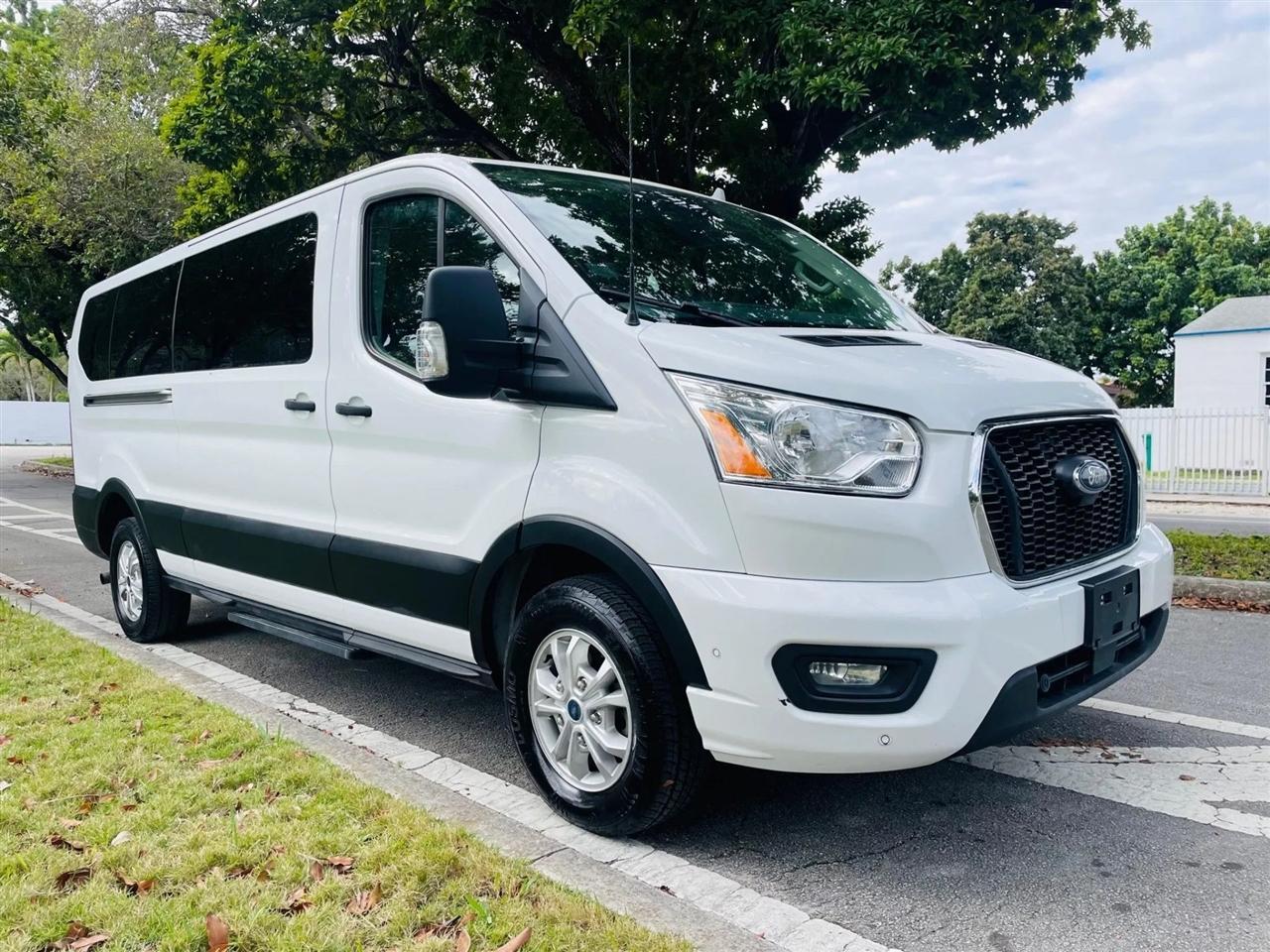 Ford Transit - Thumbnail 8