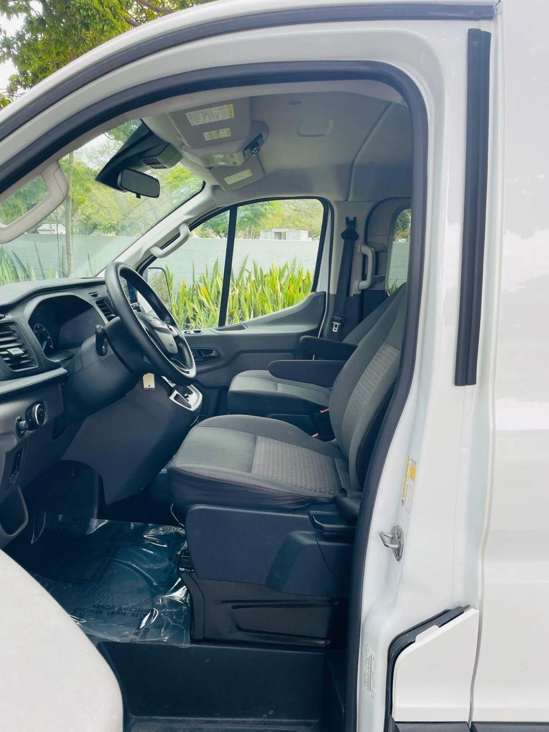 Ford Transit - Thumbnail 10