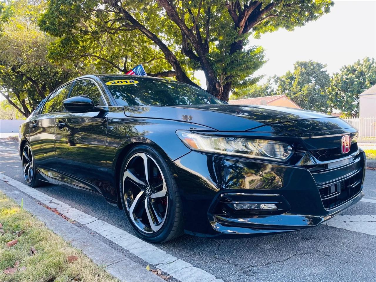 Honda Accord - Thumbnail 8