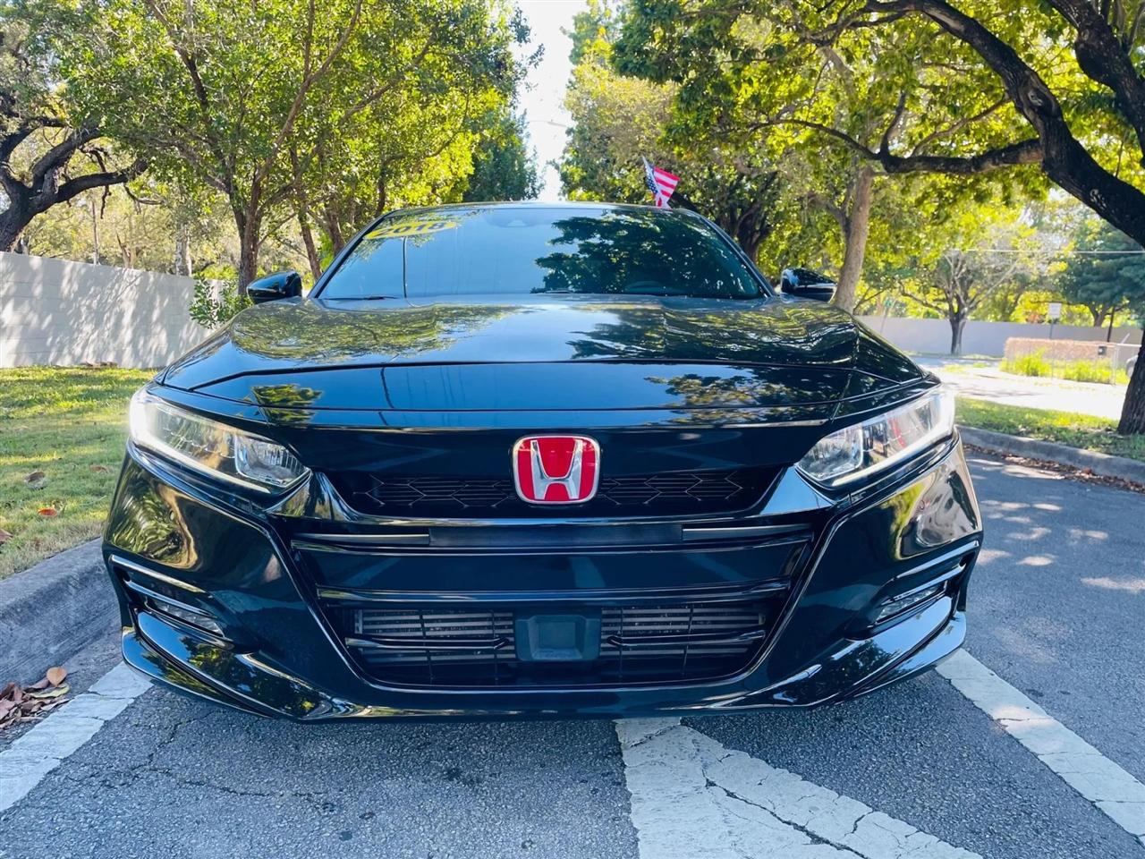 Honda Accord - Thumbnail 9