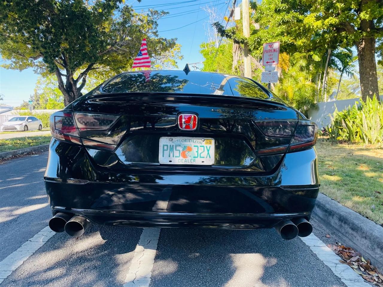 Honda Accord - Thumbnail 5