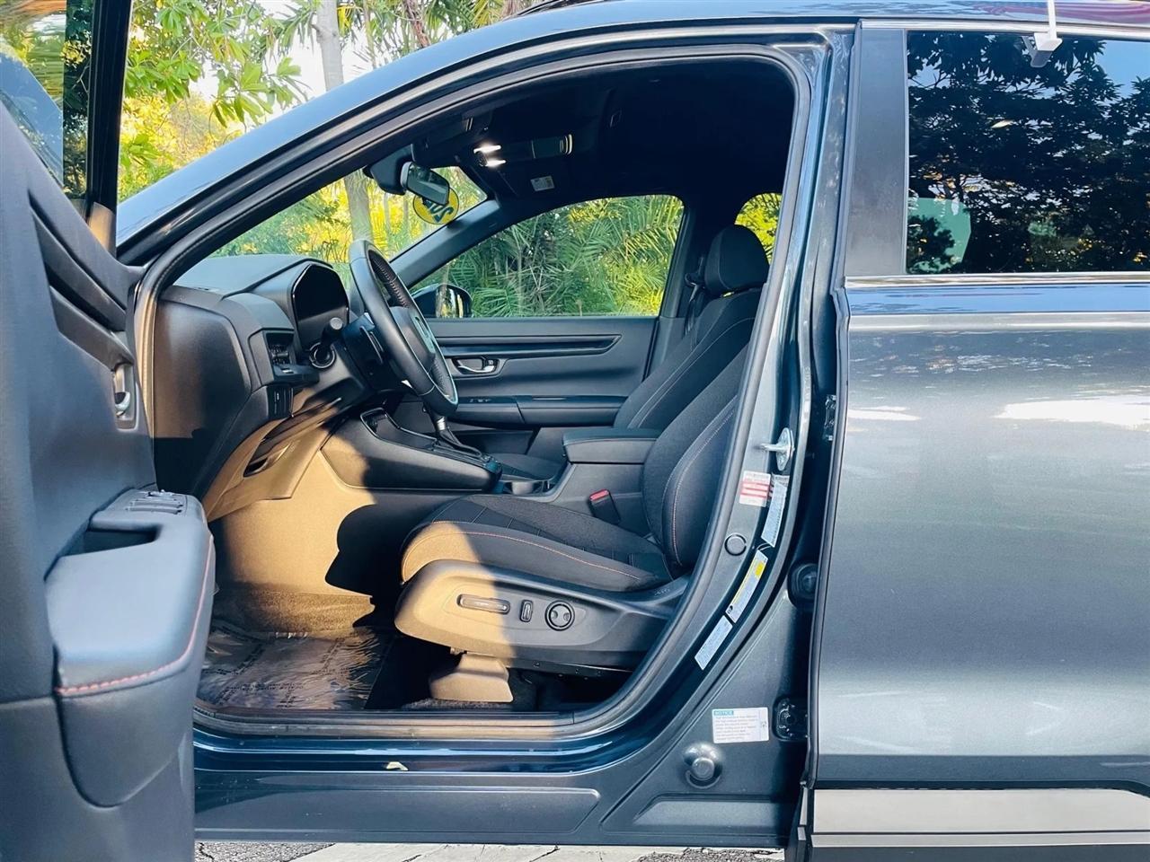 Honda Cr-V Hybrid - Thumbnail 10