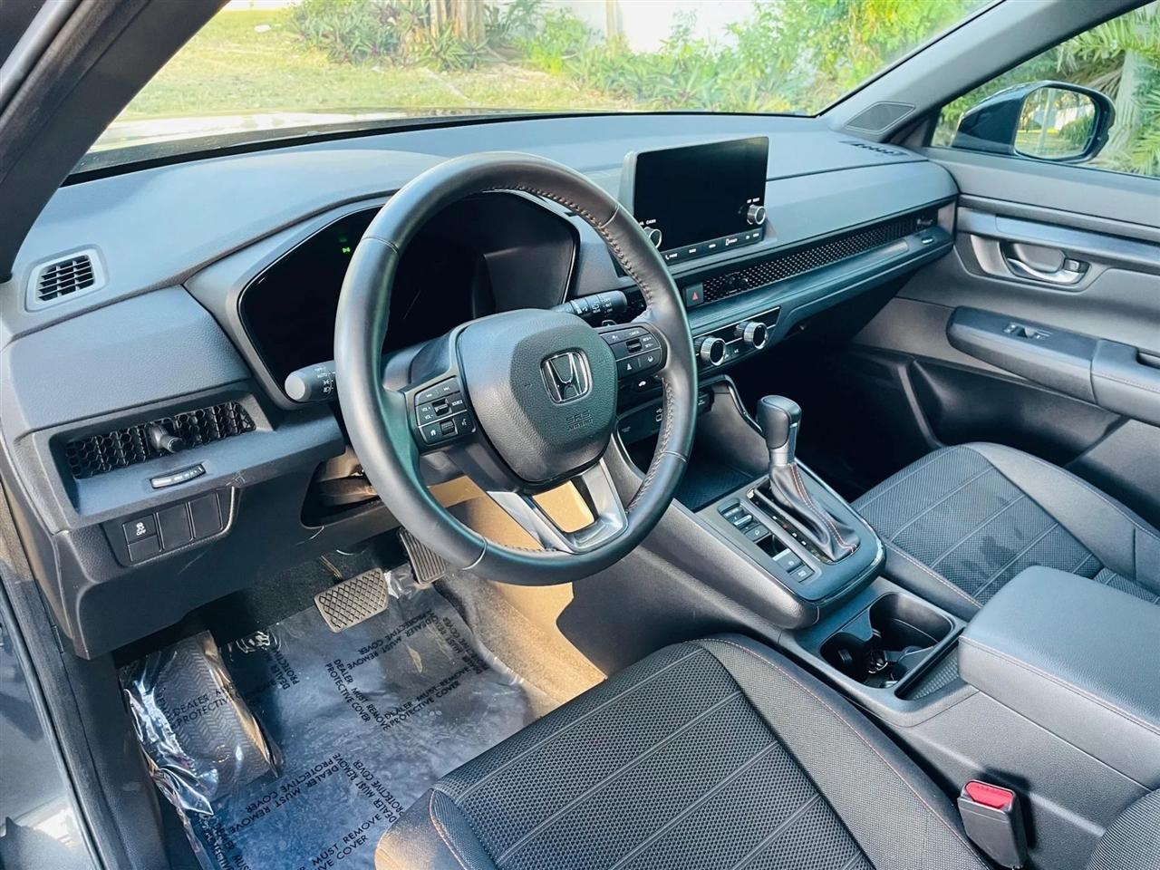 Honda Cr-V Hybrid - Thumbnail 12