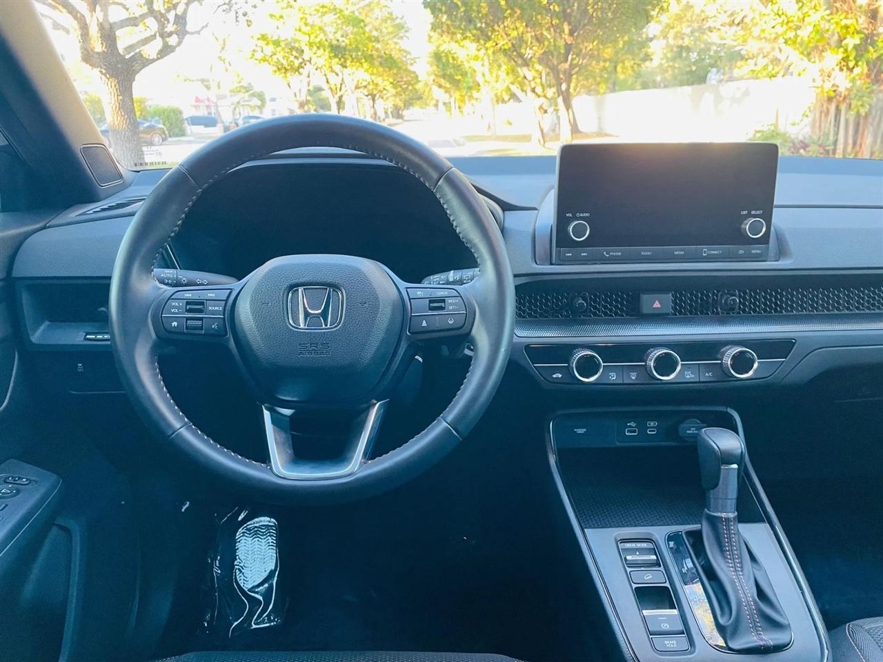 Honda Cr-V Hybrid - Thumbnail 13