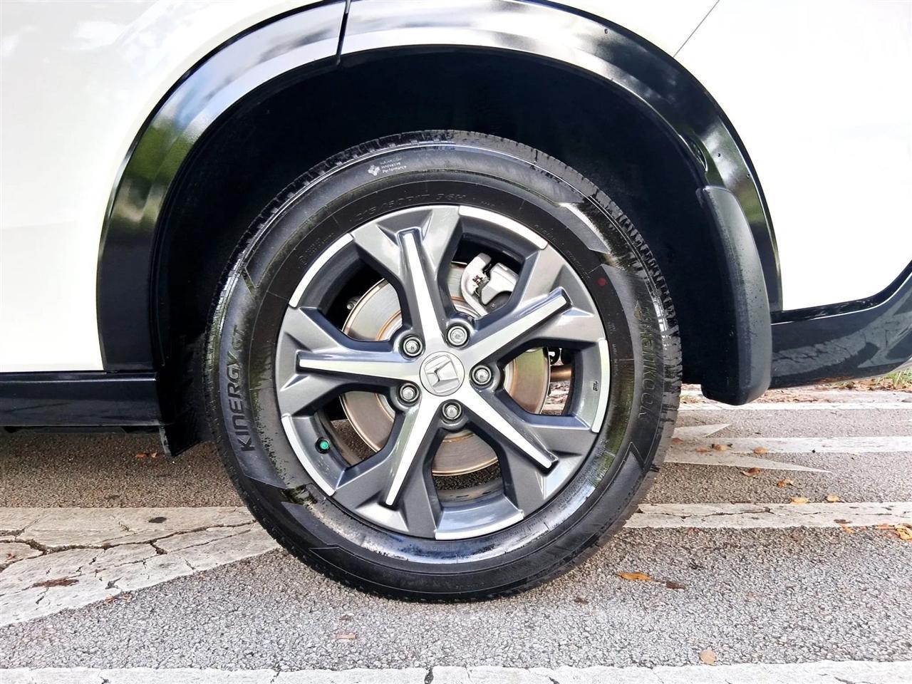 Honda Hr-V - Thumbnail 2