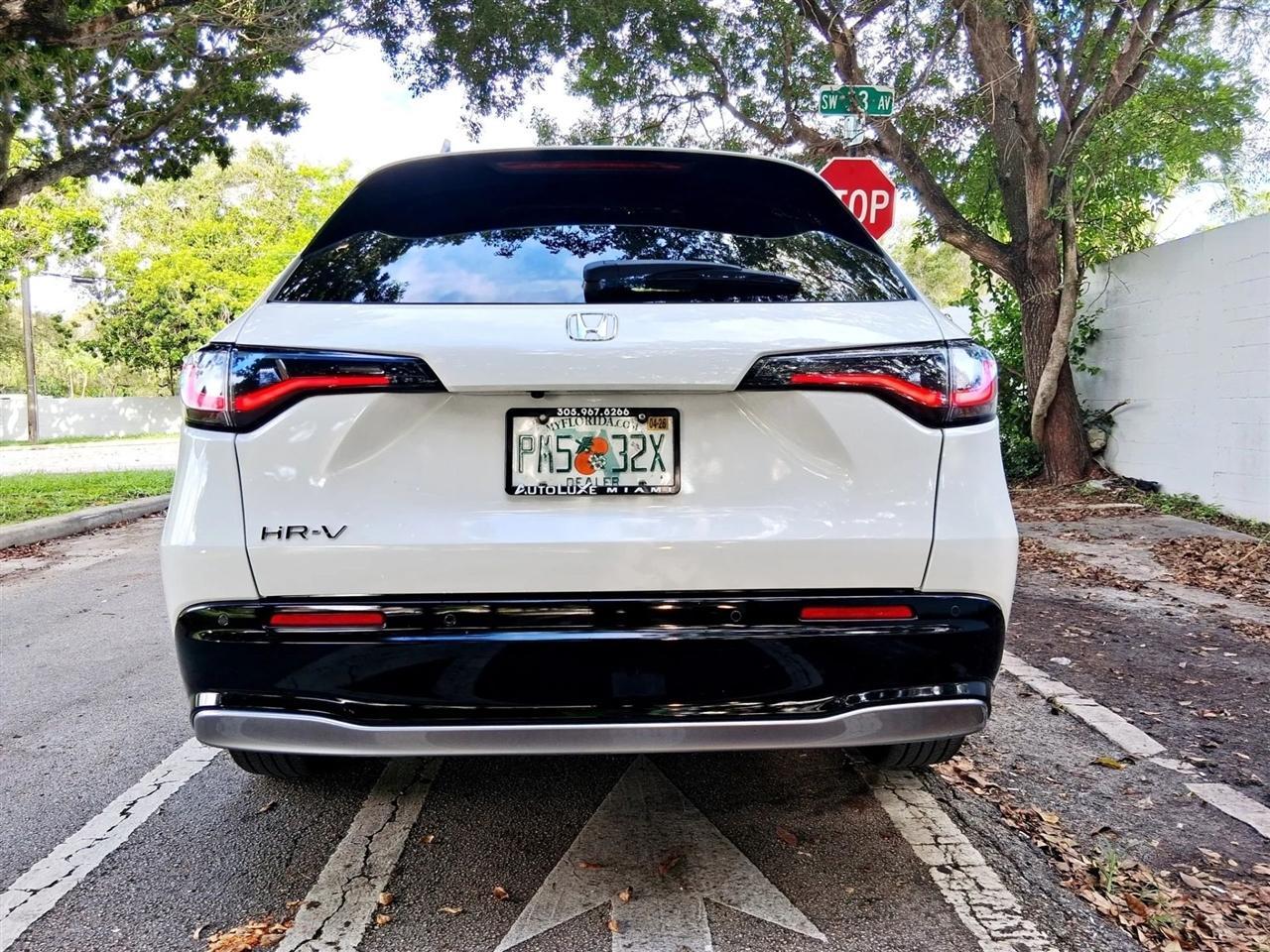 Honda Hr-V - Thumbnail 5