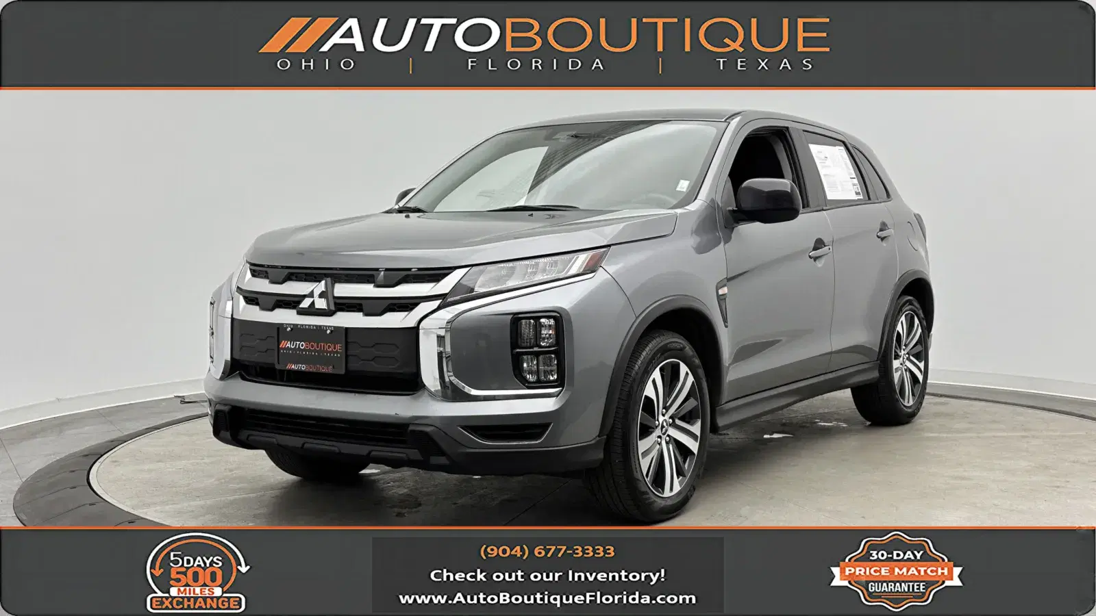 Mitsubishi Outlander Sport Es - Thumbnail 2