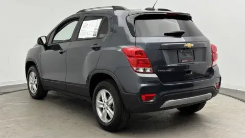 Chevrolet Trax Lt - Thumbnail 6