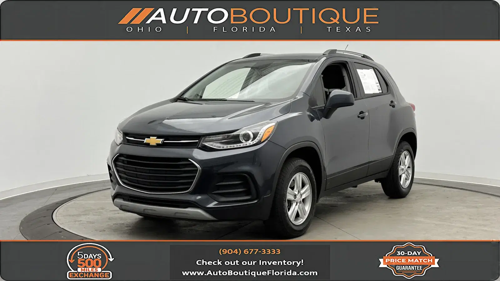 Chevrolet Trax Lt - Thumbnail 2