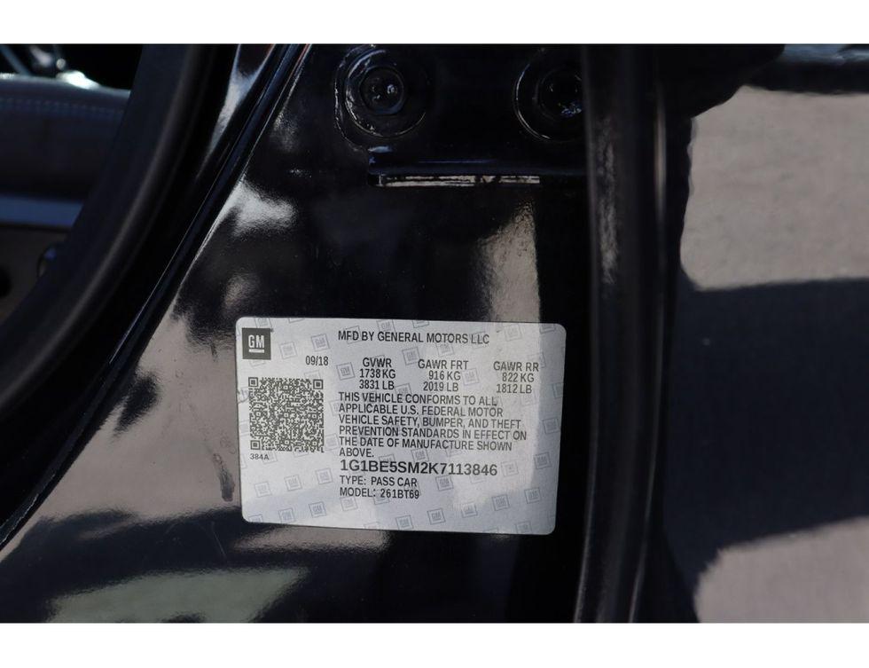 Chevrolet Cruze Lt | Miami, Fl | Ocean Auto Sales - Thumbnail 2