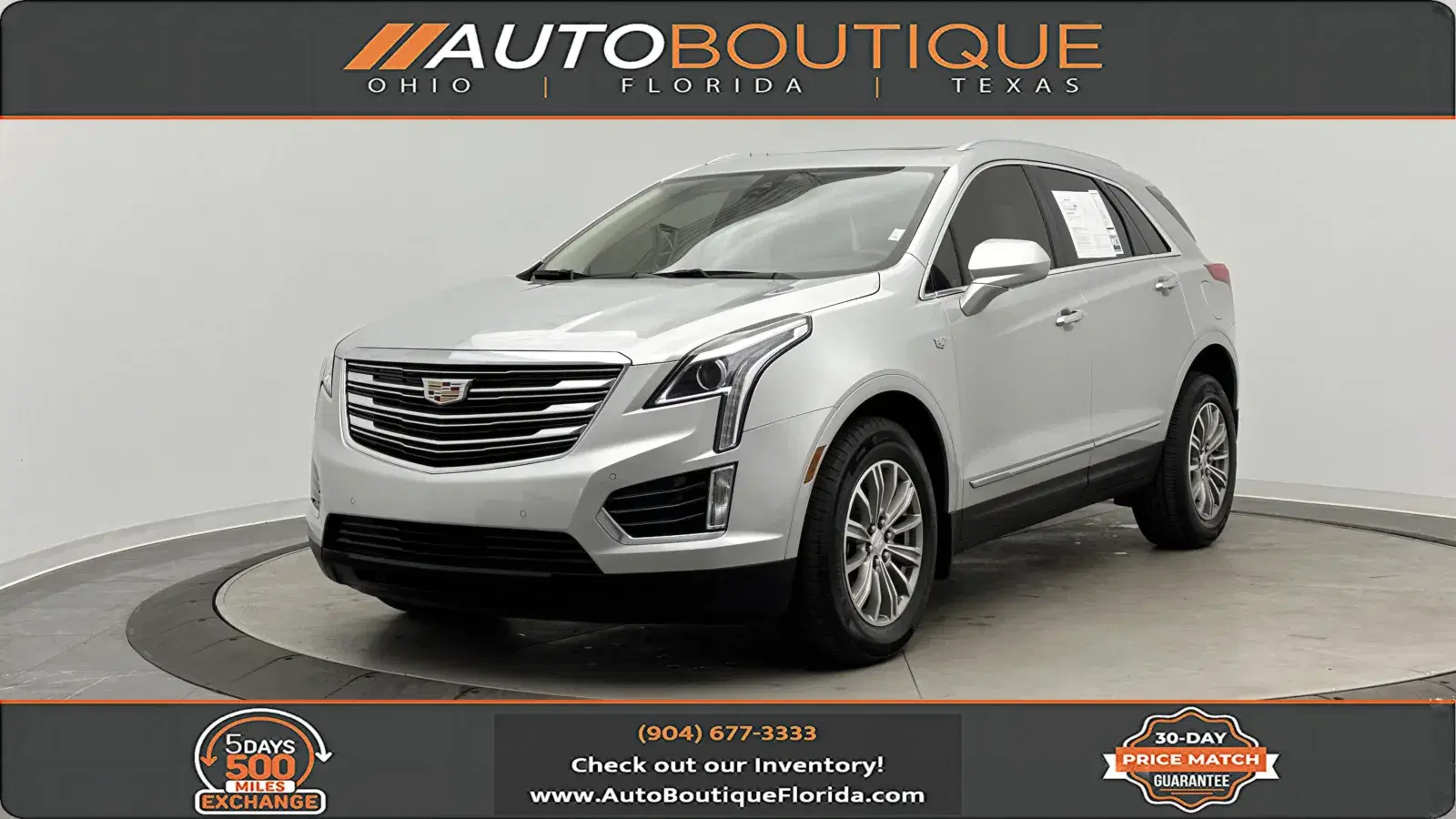 Cadillac Xt5 Luxury Fwd - Thumbnail 2