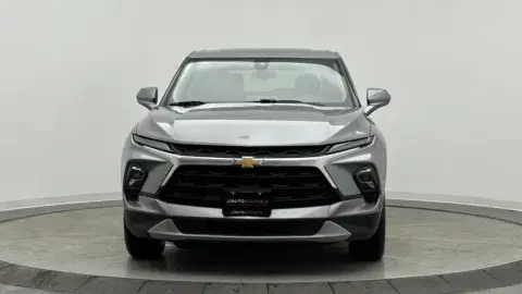 Chevrolet Blazer Lt - Thumbnail 3