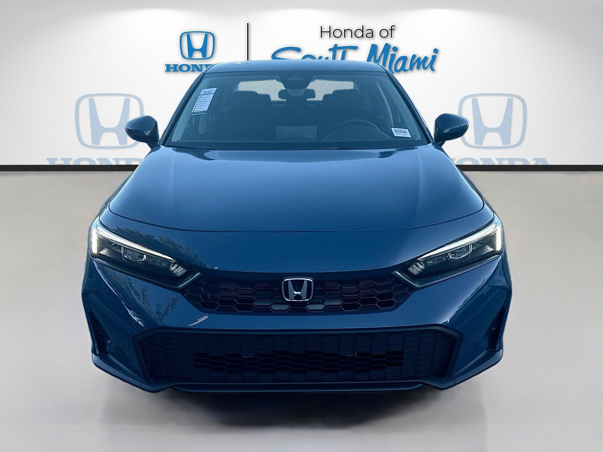 Honda Civic Sedan Lx Fwd - Thumbnail 3