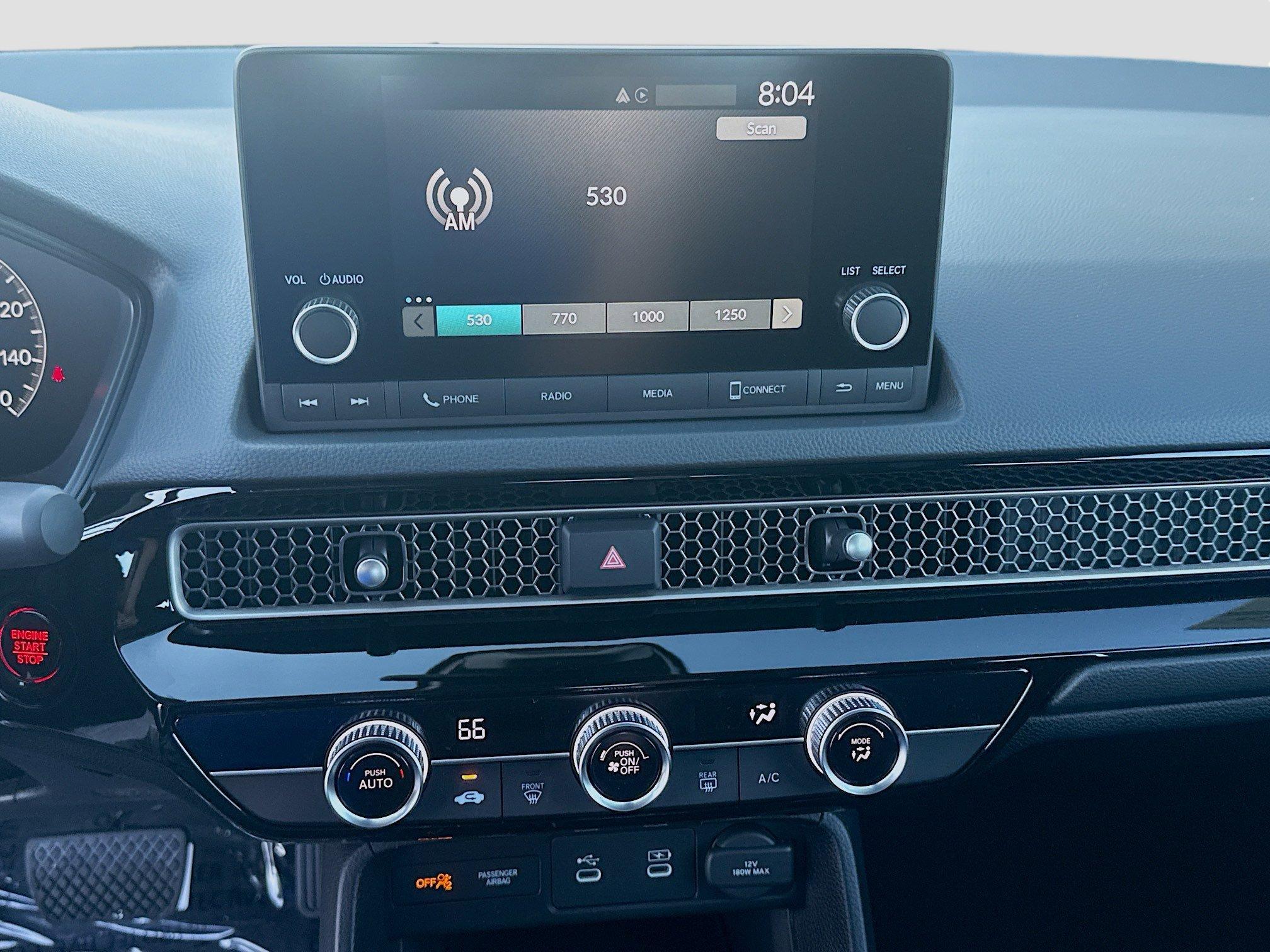 Honda Civic Sedan Lx Fwd - Thumbnail 13