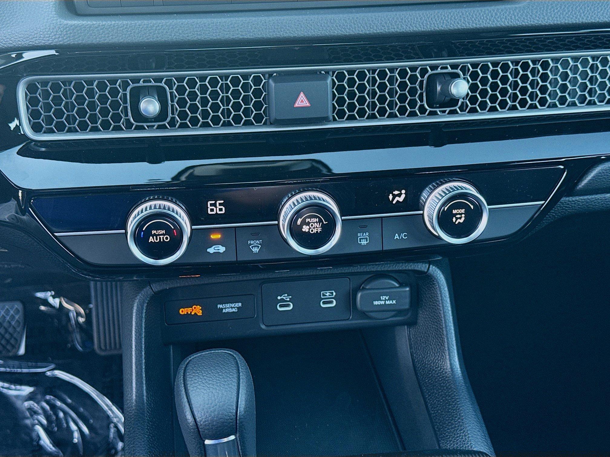 Honda Civic Sedan Lx Fwd - Thumbnail 15