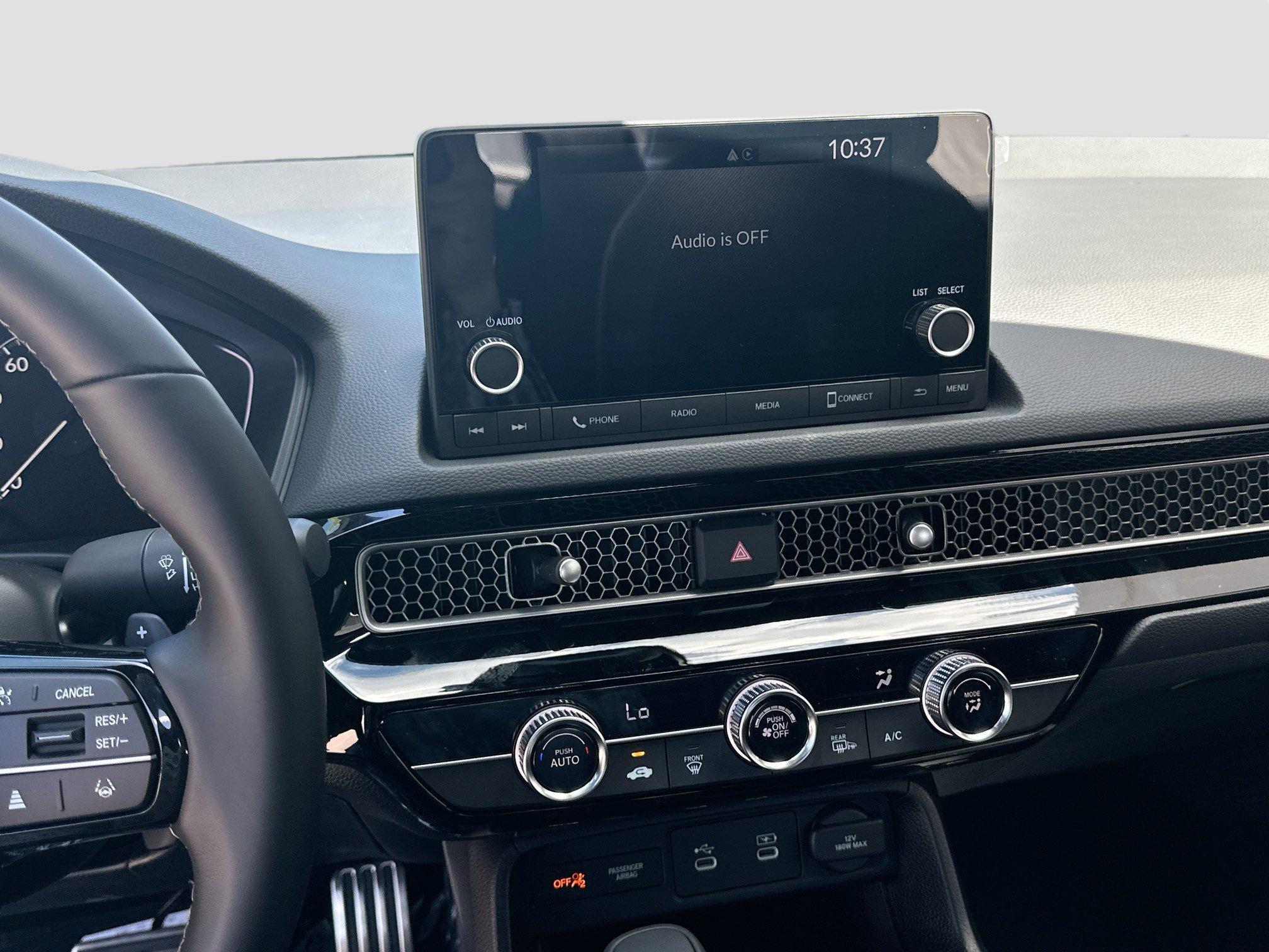 Honda Civic Sedan Sport Fwd - Thumbnail 11