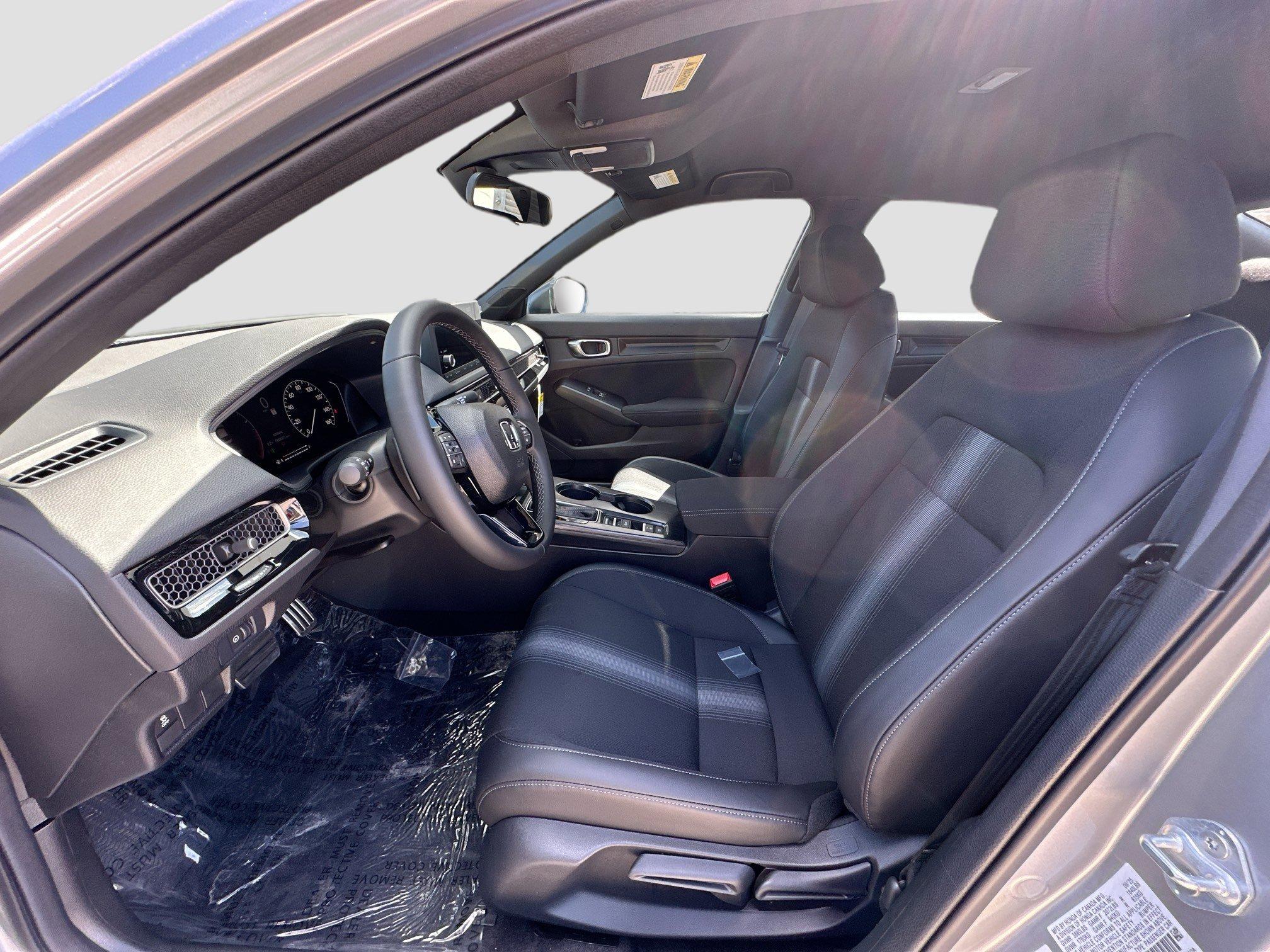 Honda Civic Sedan Sport Fwd - Thumbnail 15