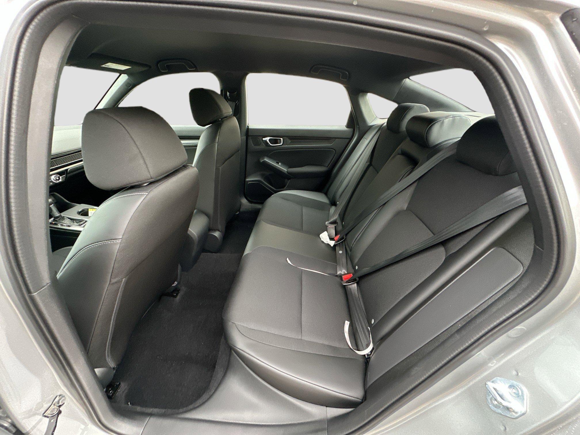 Honda Civic Sedan Sport Fwd - Thumbnail 18