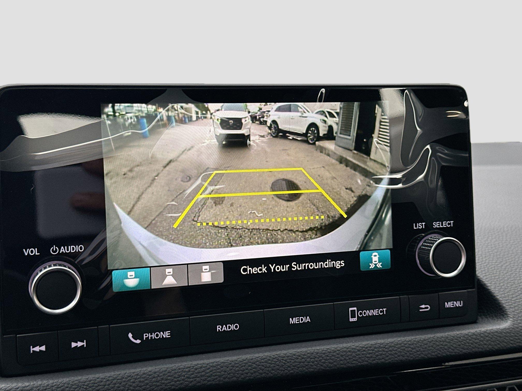 Honda Civic Sedan Sport Fwd - Thumbnail 12