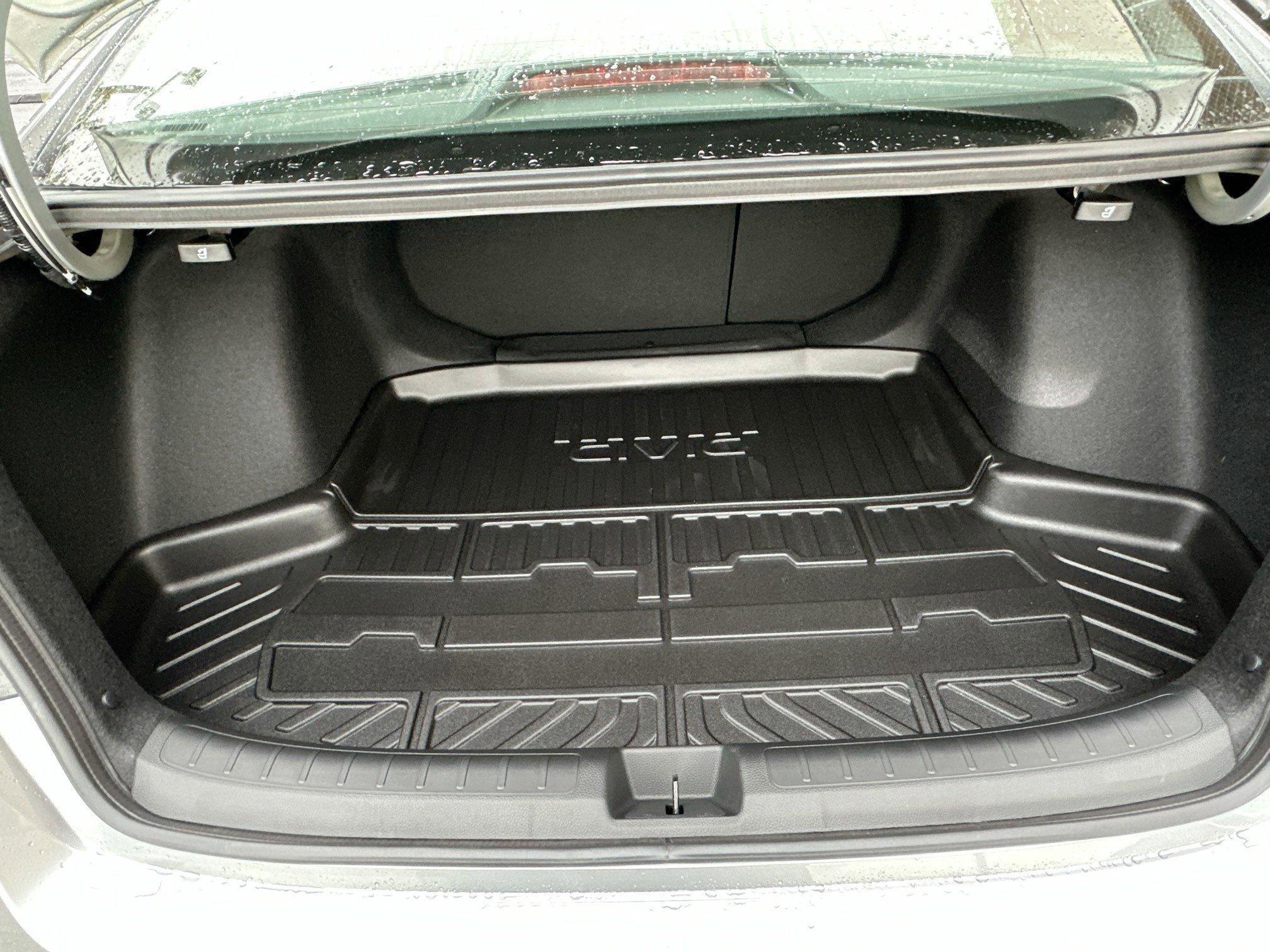 Honda Civic Sedan Sport Fwd - Thumbnail 19