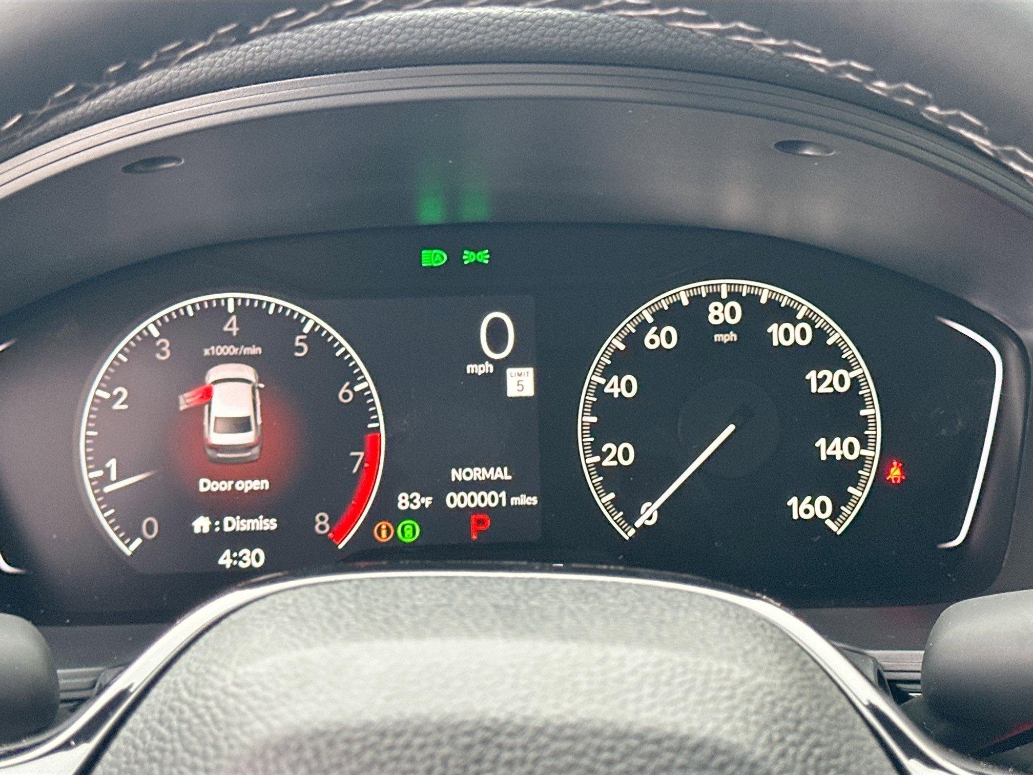 Honda Civic Sedan Sport Fwd - Thumbnail 10