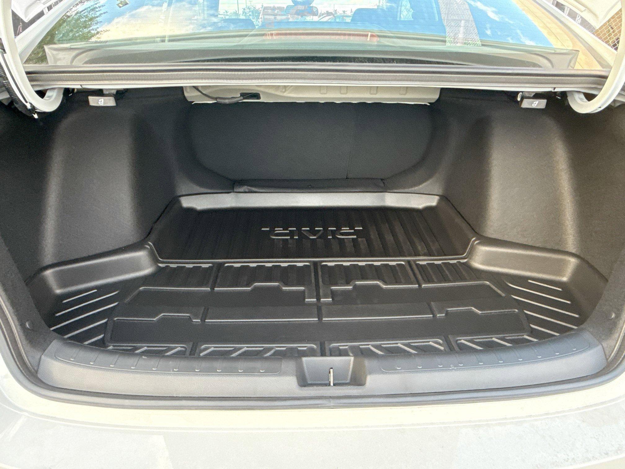 Honda Civic Sedan Sport Fwd - Thumbnail 19