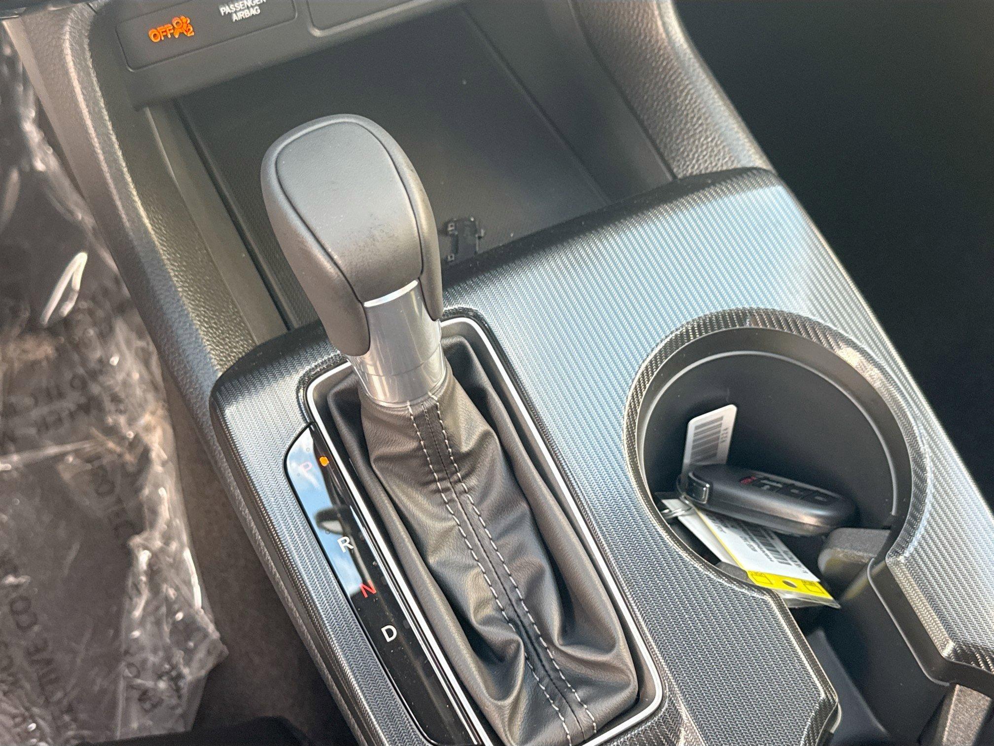 Honda Civic Sedan Sport Fwd - Thumbnail 14