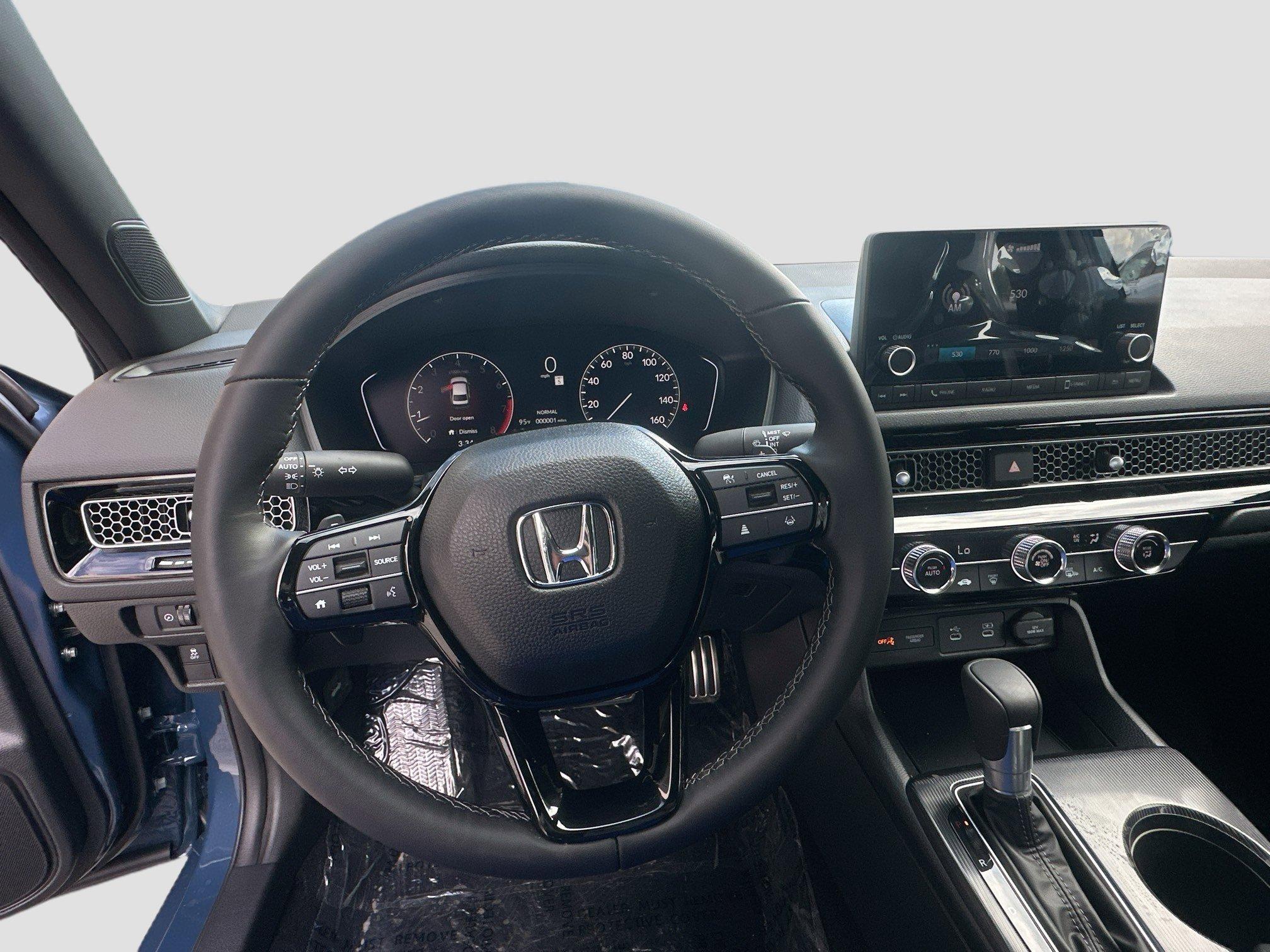 Honda Civic Sedan Sport Fwd - Thumbnail 9