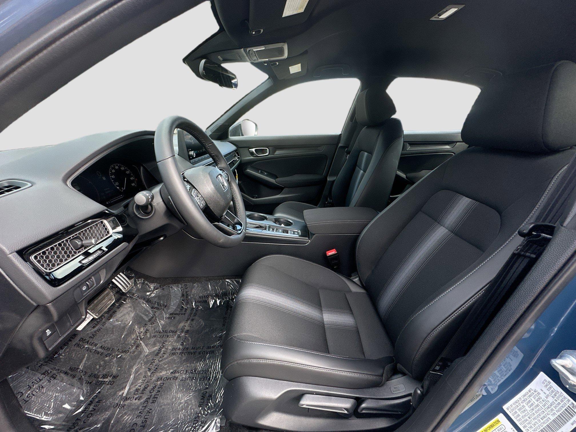 Honda Civic Sedan Sport Fwd - Thumbnail 17