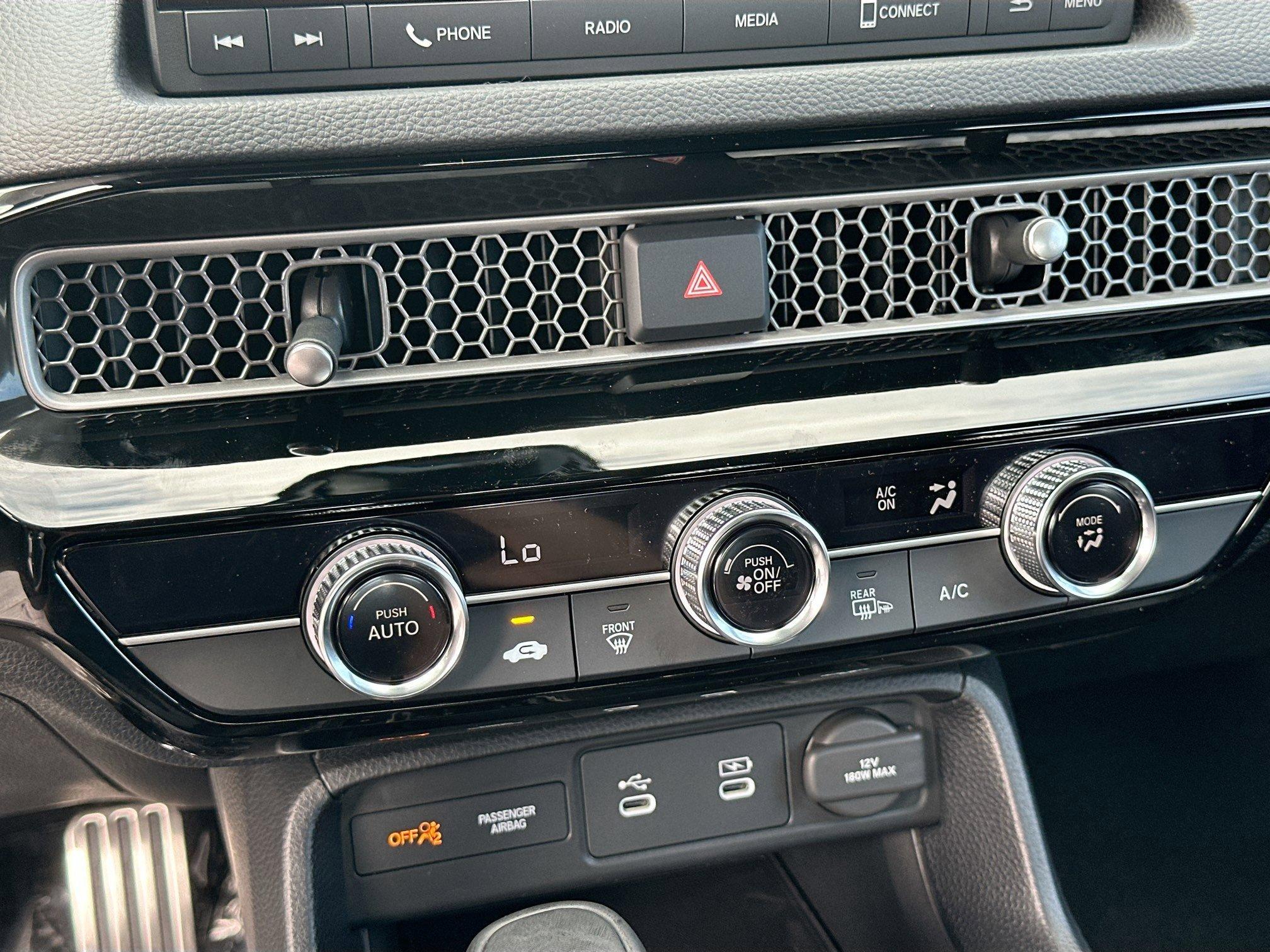 Honda Civic Sedan Sport Fwd - Thumbnail 15