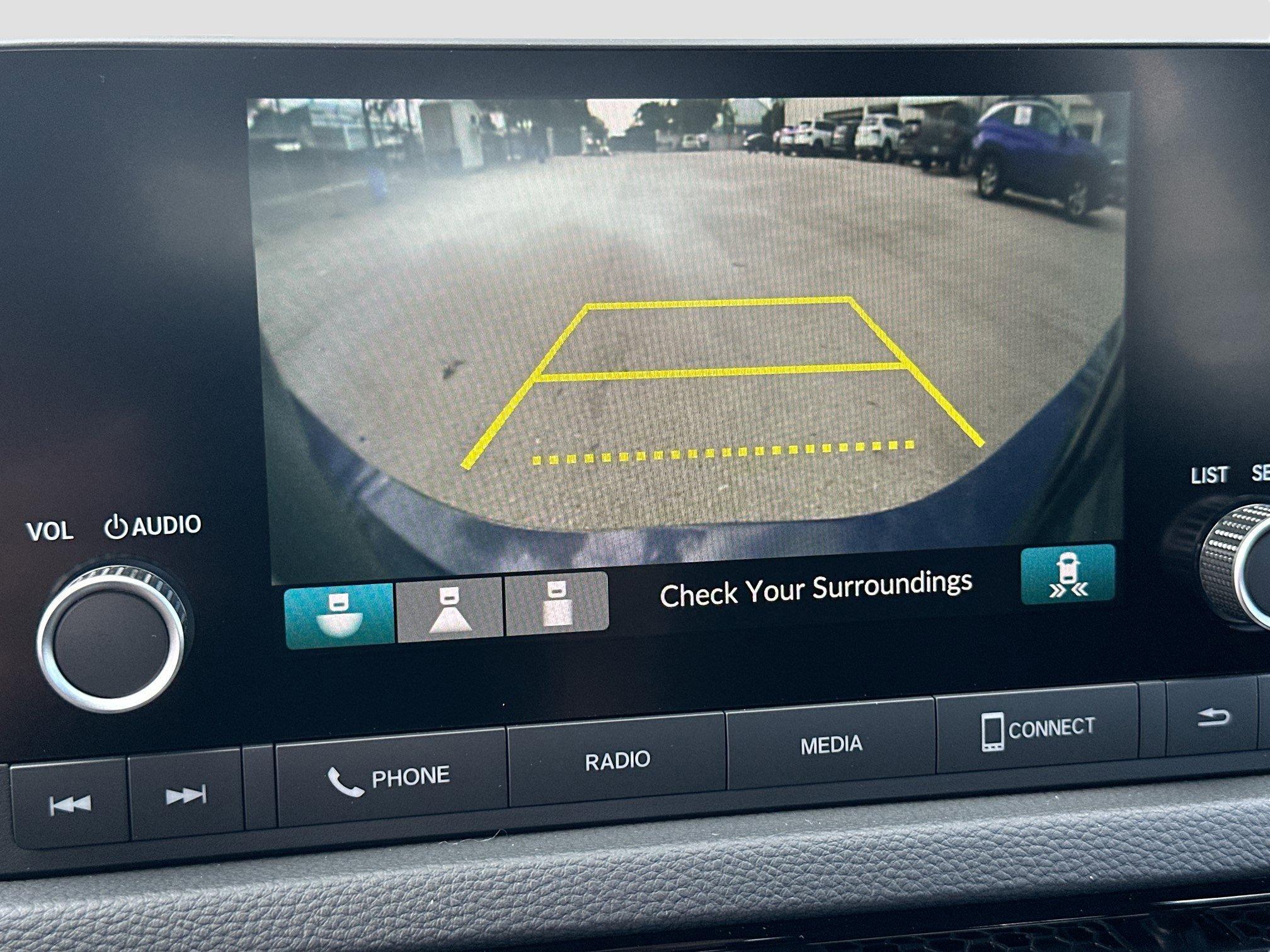 Honda Civic Sedan Sport Fwd - Thumbnail 14