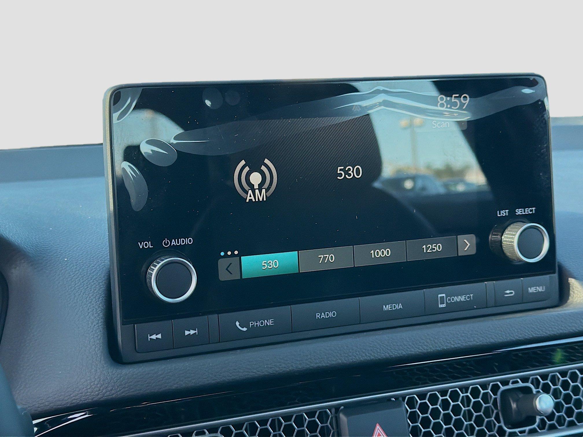 Honda Civic Hatchback Sport Fwd - Thumbnail 13