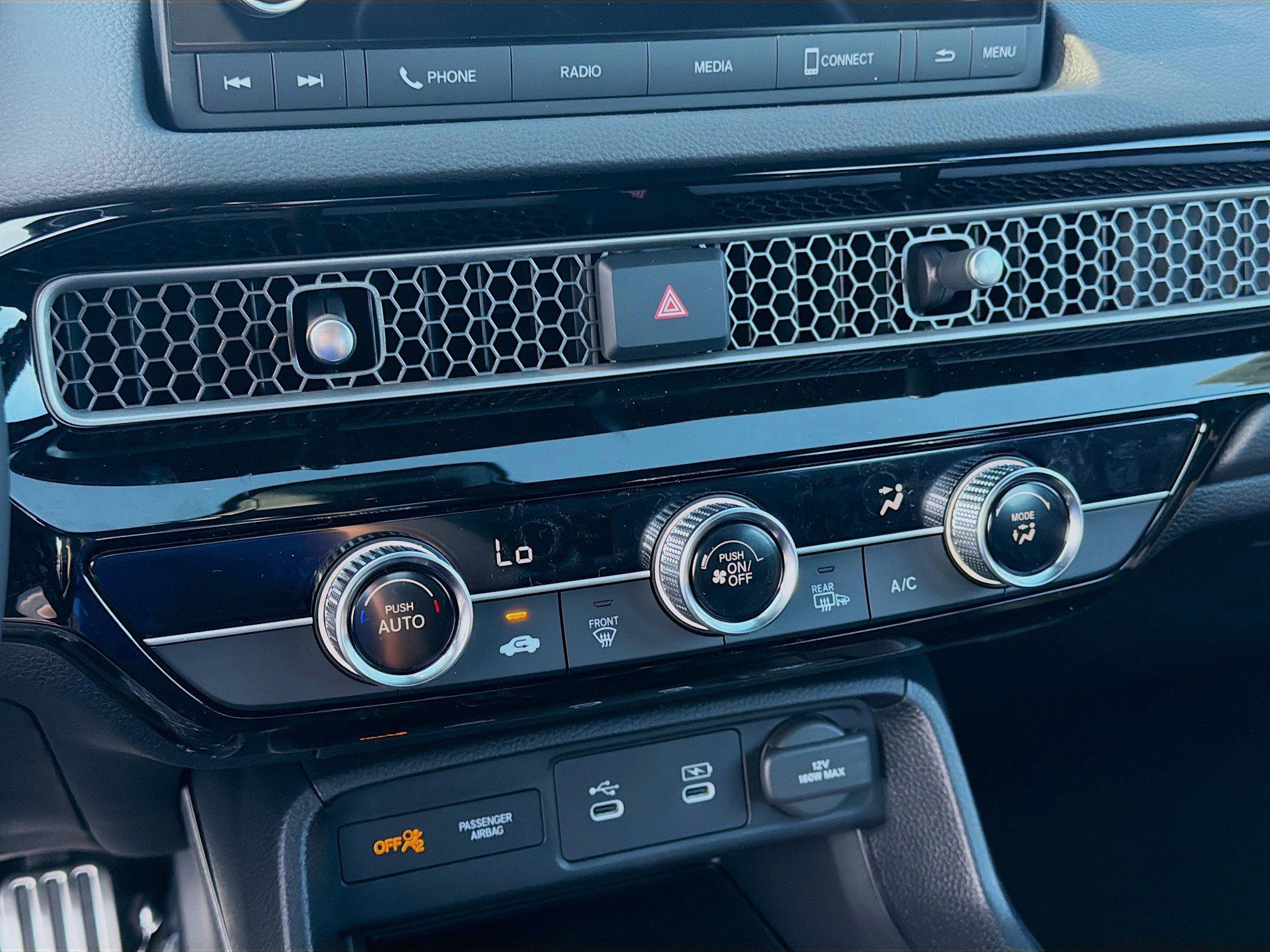 Honda Civic Hatchback Sport Fwd - Thumbnail 15