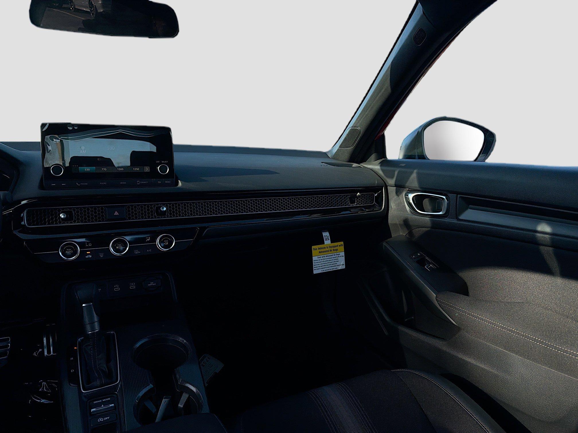 Honda Civic Hatchback Sport Fwd - Thumbnail 20