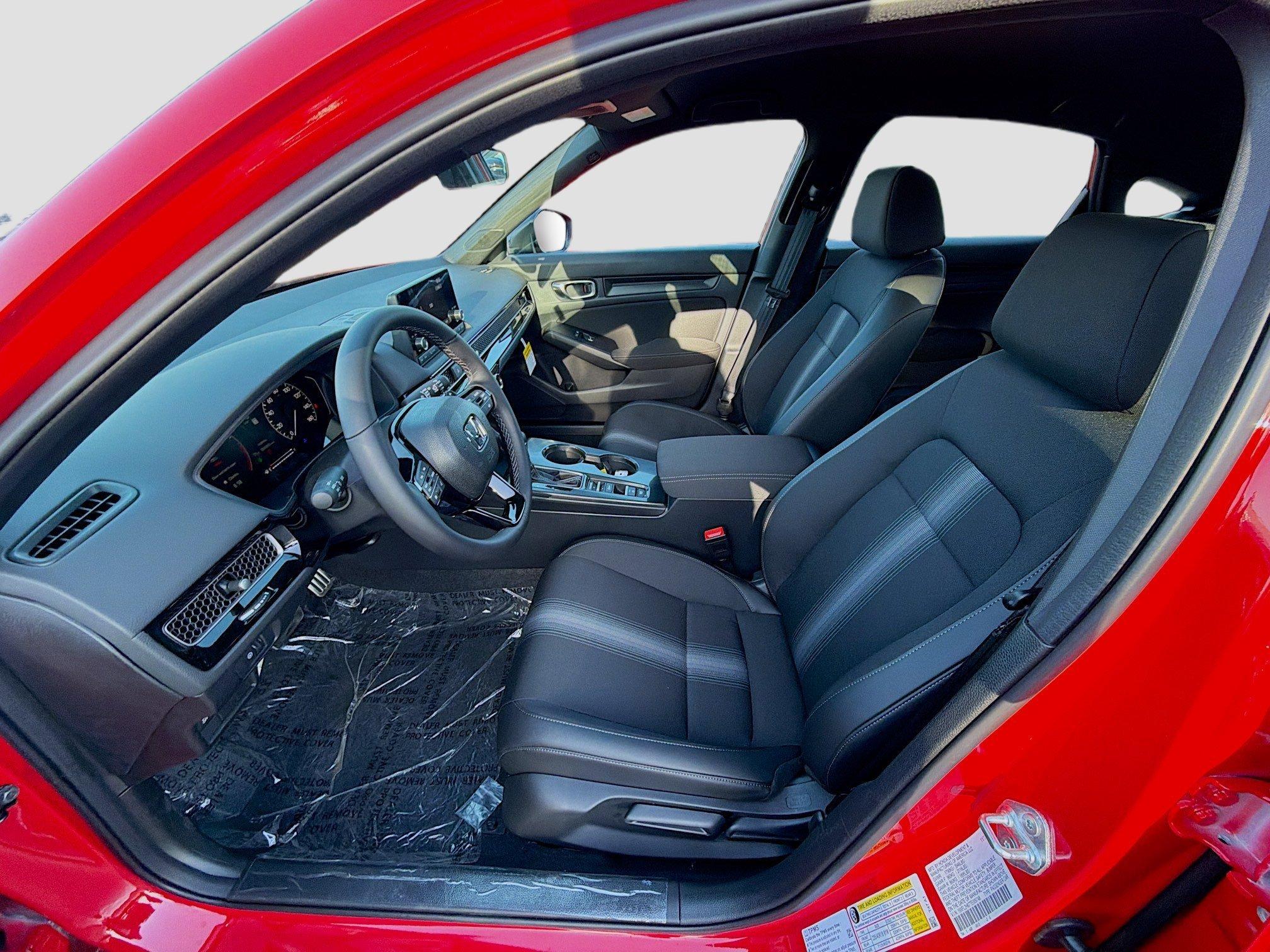 Honda Civic Hatchback Sport Fwd - Thumbnail 18