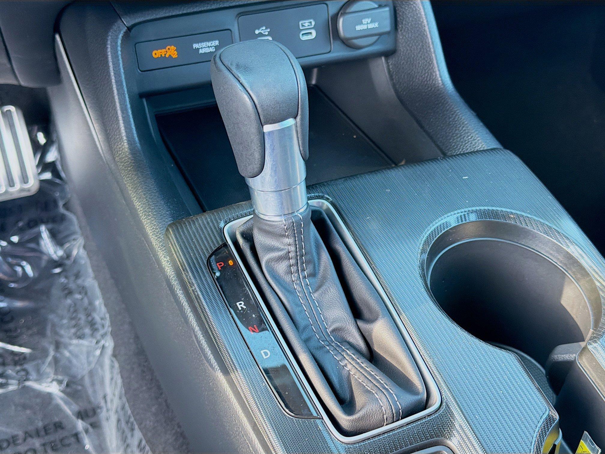 Honda Civic Hatchback Sport Fwd - Thumbnail 16