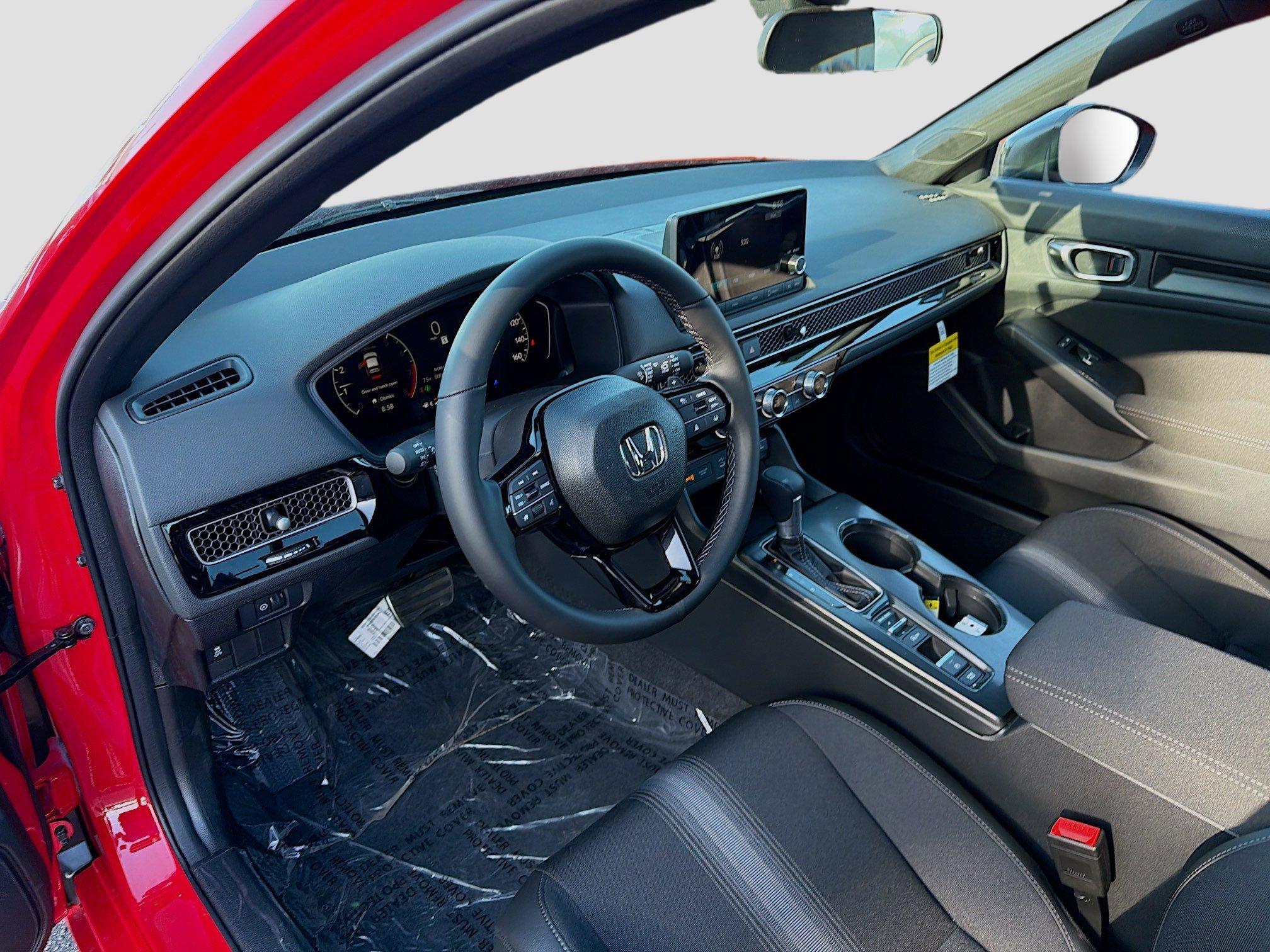 Honda Civic Hatchback Sport Fwd - Thumbnail 10