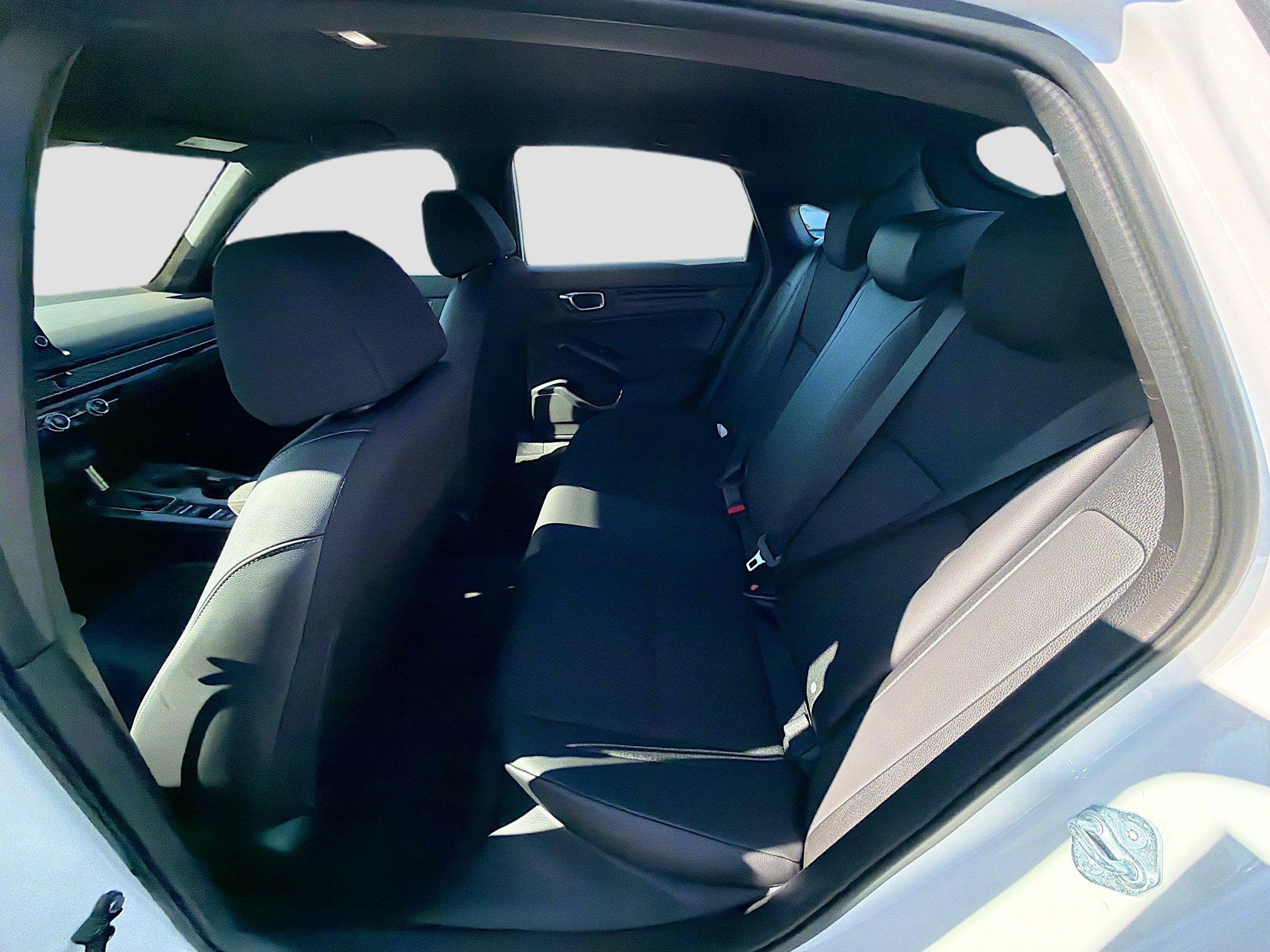 Honda Civic Hatchback Sport Fwd - Thumbnail 20