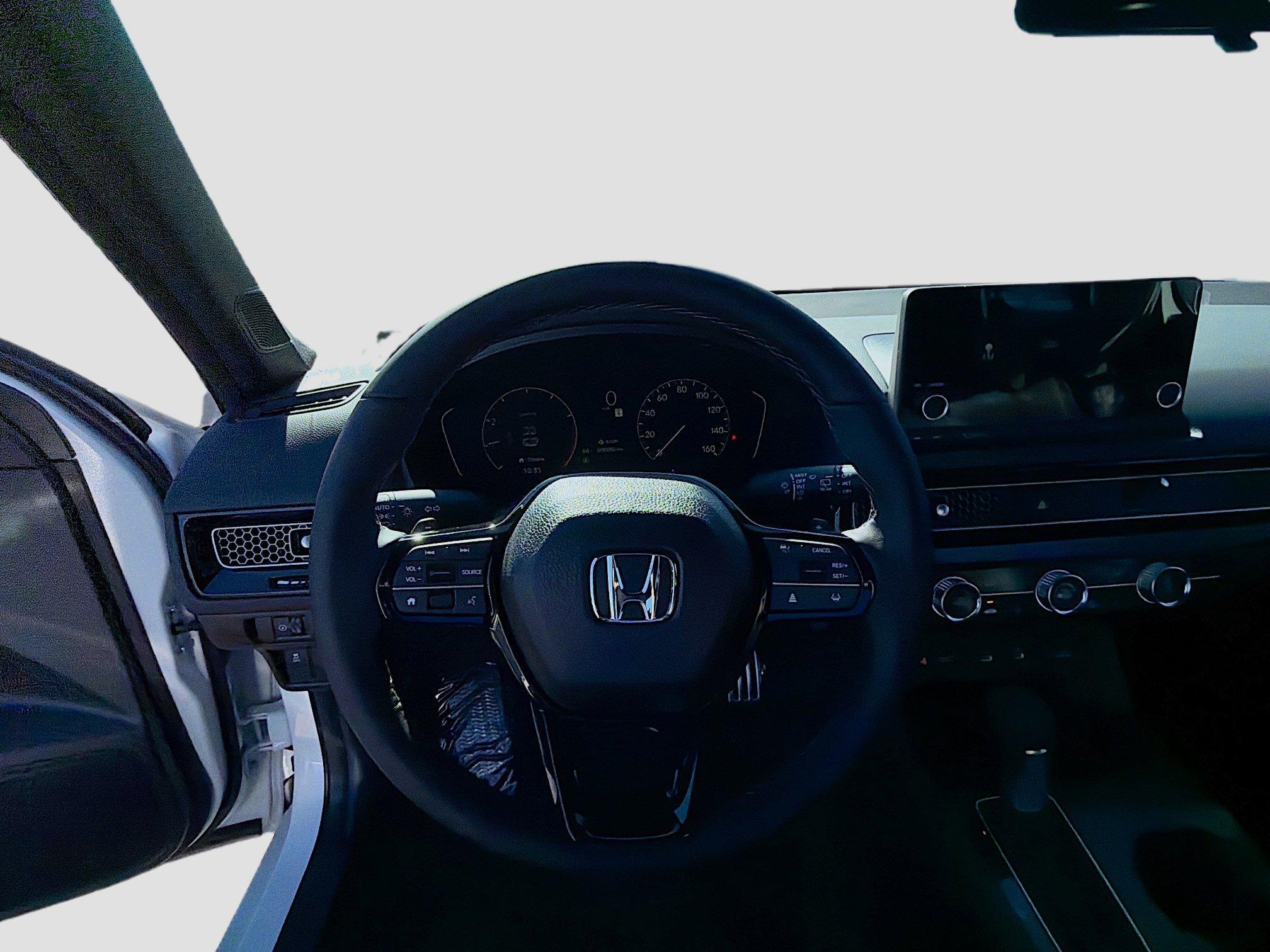 Honda Civic Hatchback Sport Fwd - Thumbnail 11