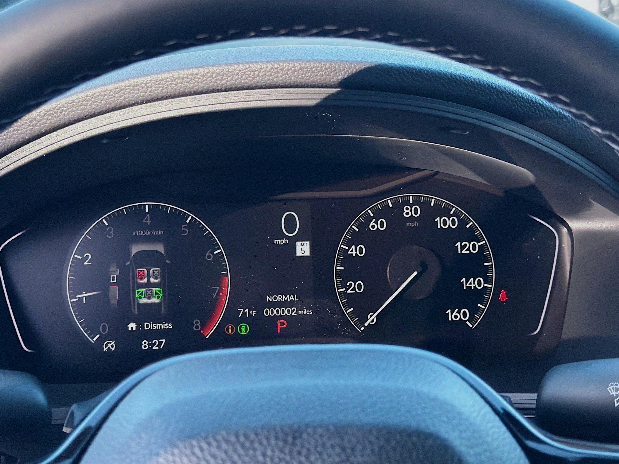 Honda Civic Hatchback Sport Fwd - Thumbnail 12