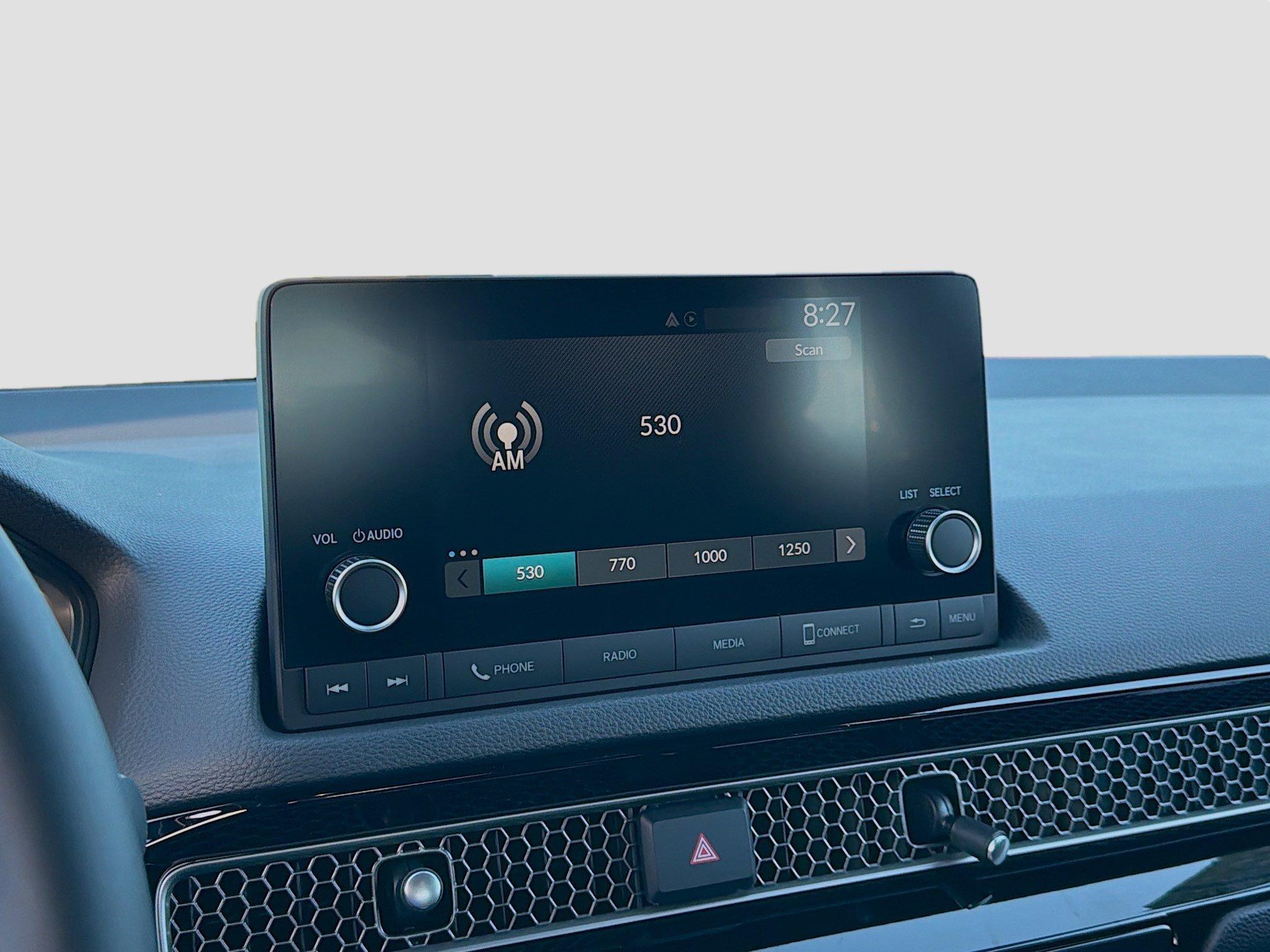 Honda Civic Hatchback Sport Fwd - Thumbnail 13