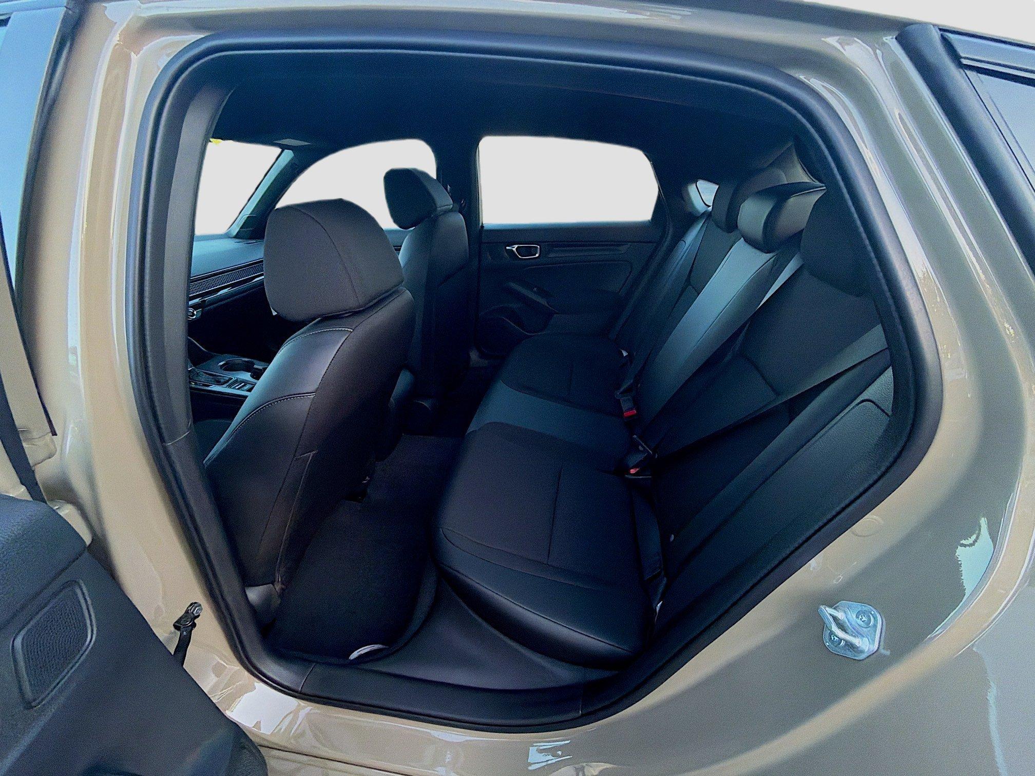 Honda Civic Hatchback Sport Fwd - Thumbnail 20