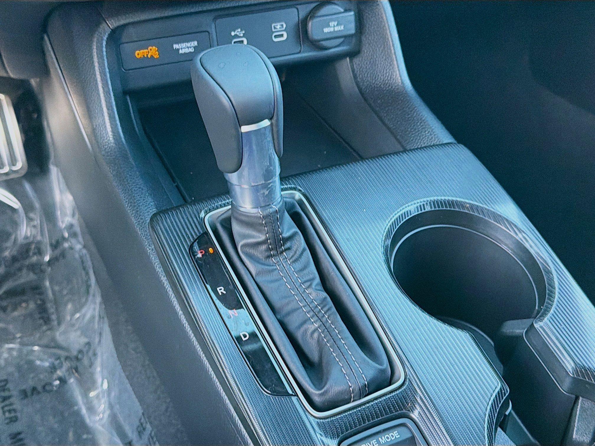 Honda Civic Hatchback Sport Fwd - Thumbnail 16