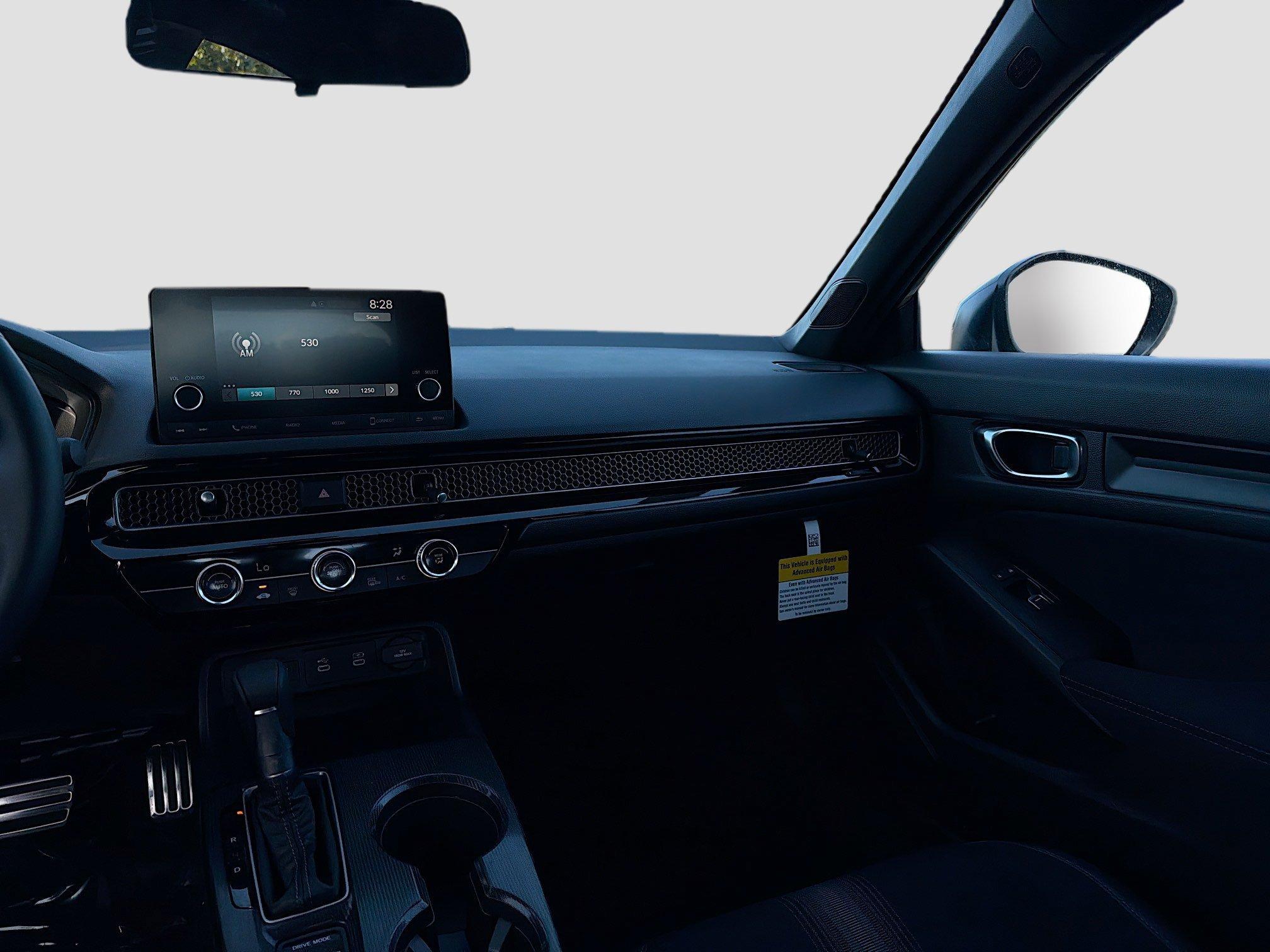 Honda Civic Hatchback Sport Fwd - Thumbnail 19