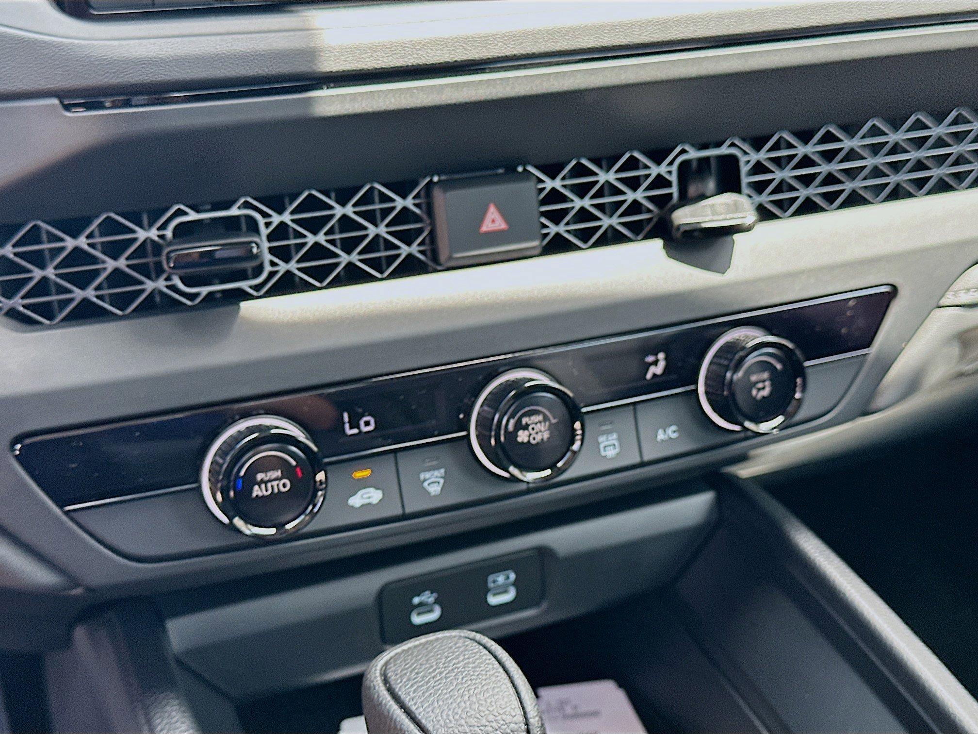 Honda Accord Sedan Lx Fwd - Thumbnail 13