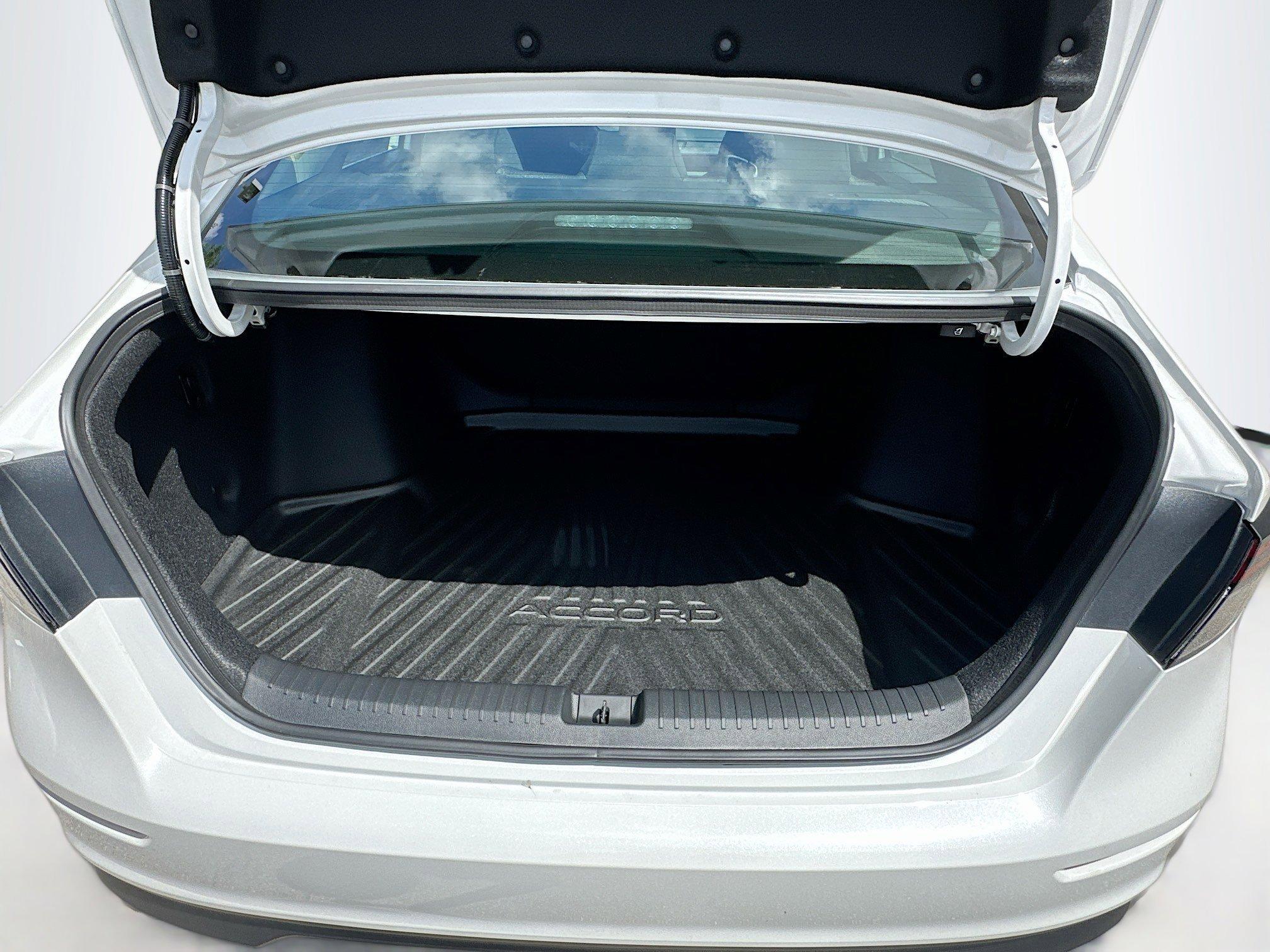 Honda Accord Sedan Lx Fwd - Thumbnail 20