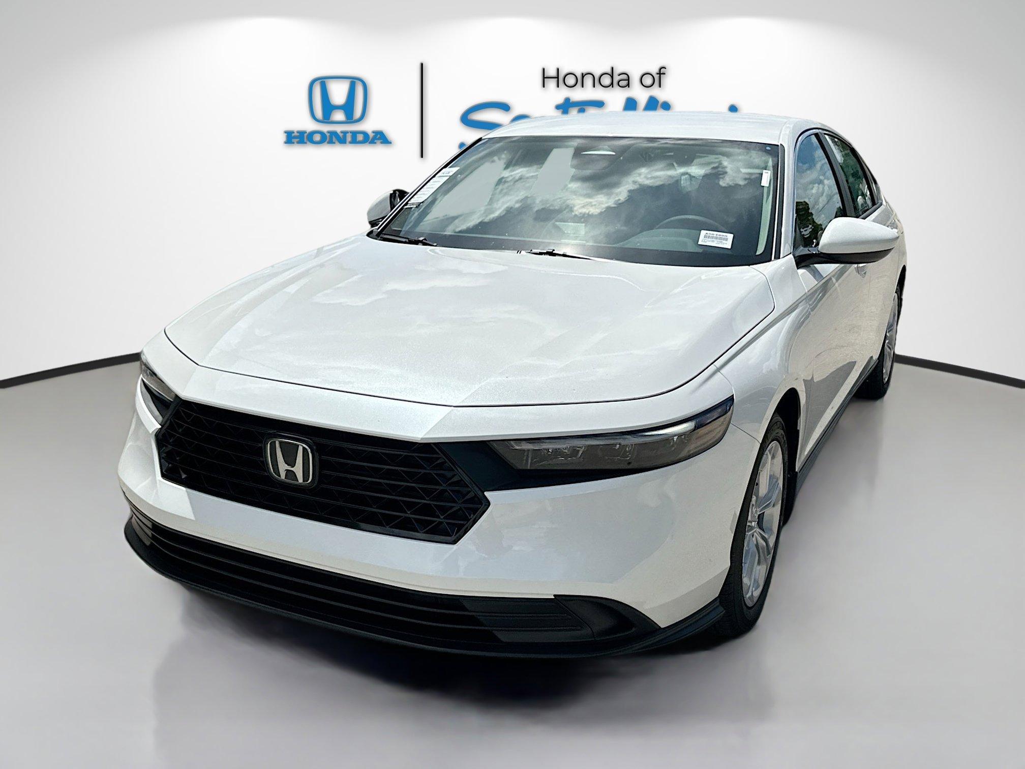Honda Accord Sedan Lx Fwd - Thumbnail 4