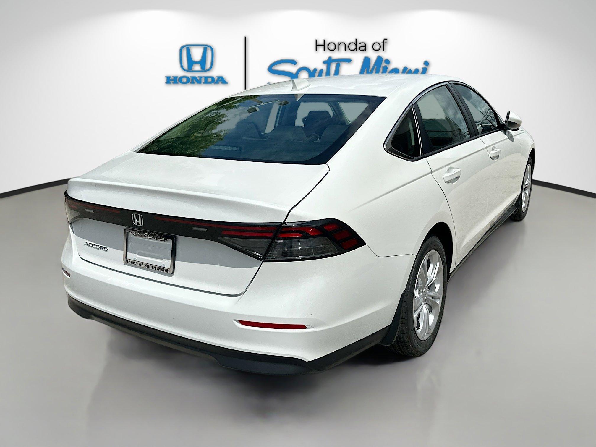 Honda Accord Sedan Lx Fwd - Thumbnail 7